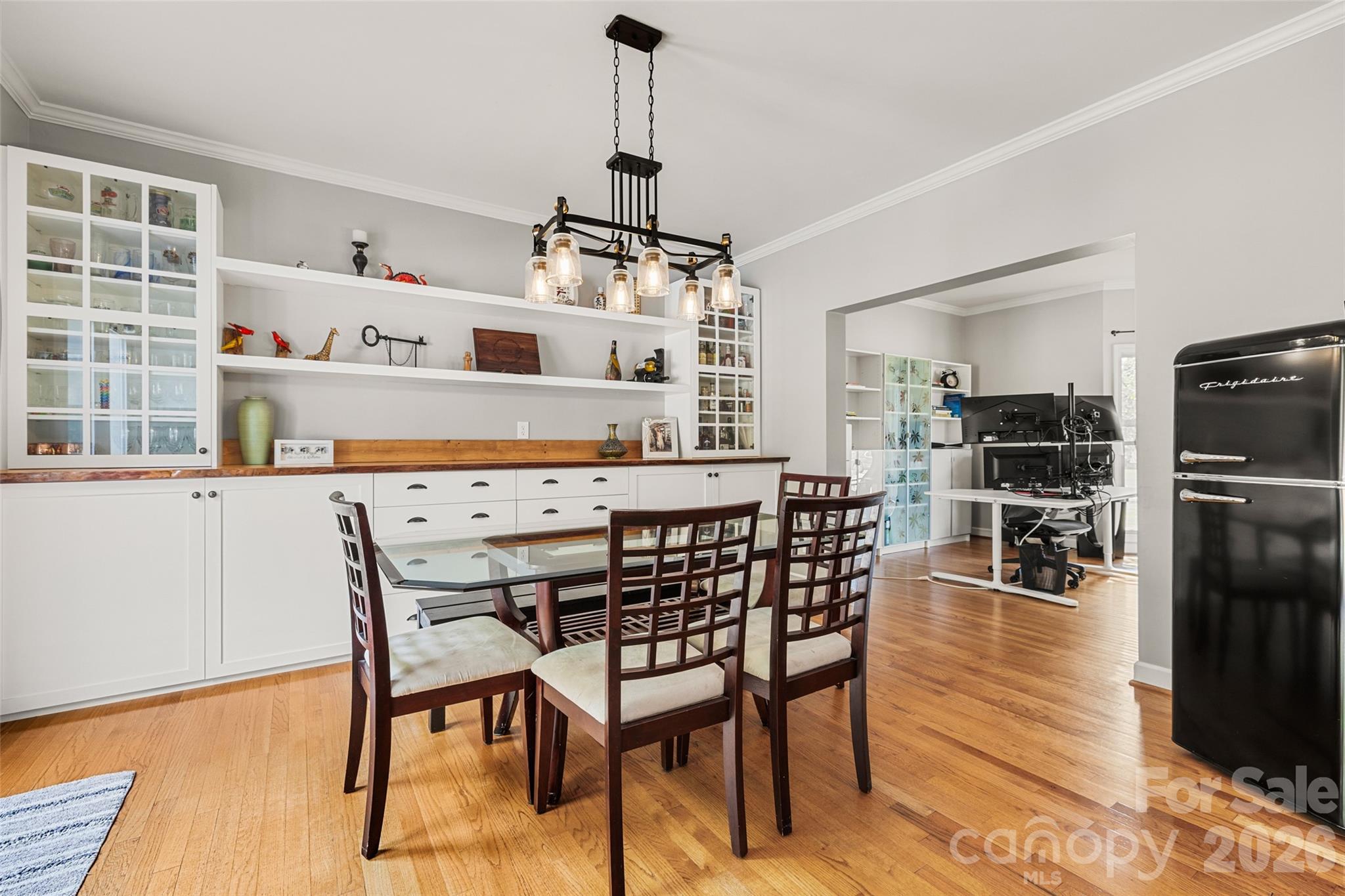 breakfast nook - 3375 Blue Jay Pass, Fort Mill