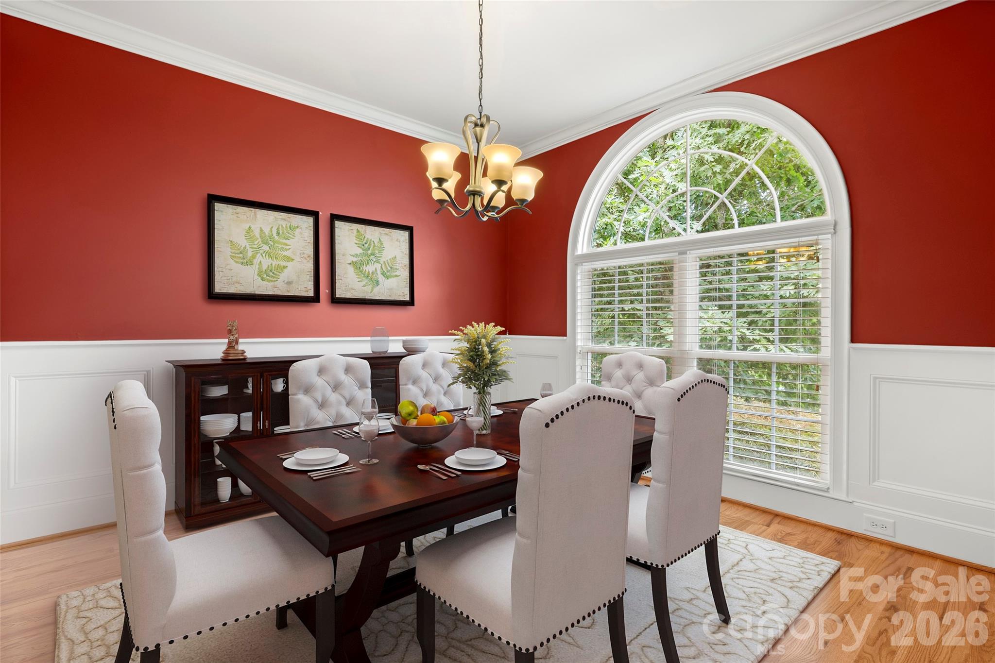 Virtually staged - 1012 Catawba Shores Drive, Rock Hill