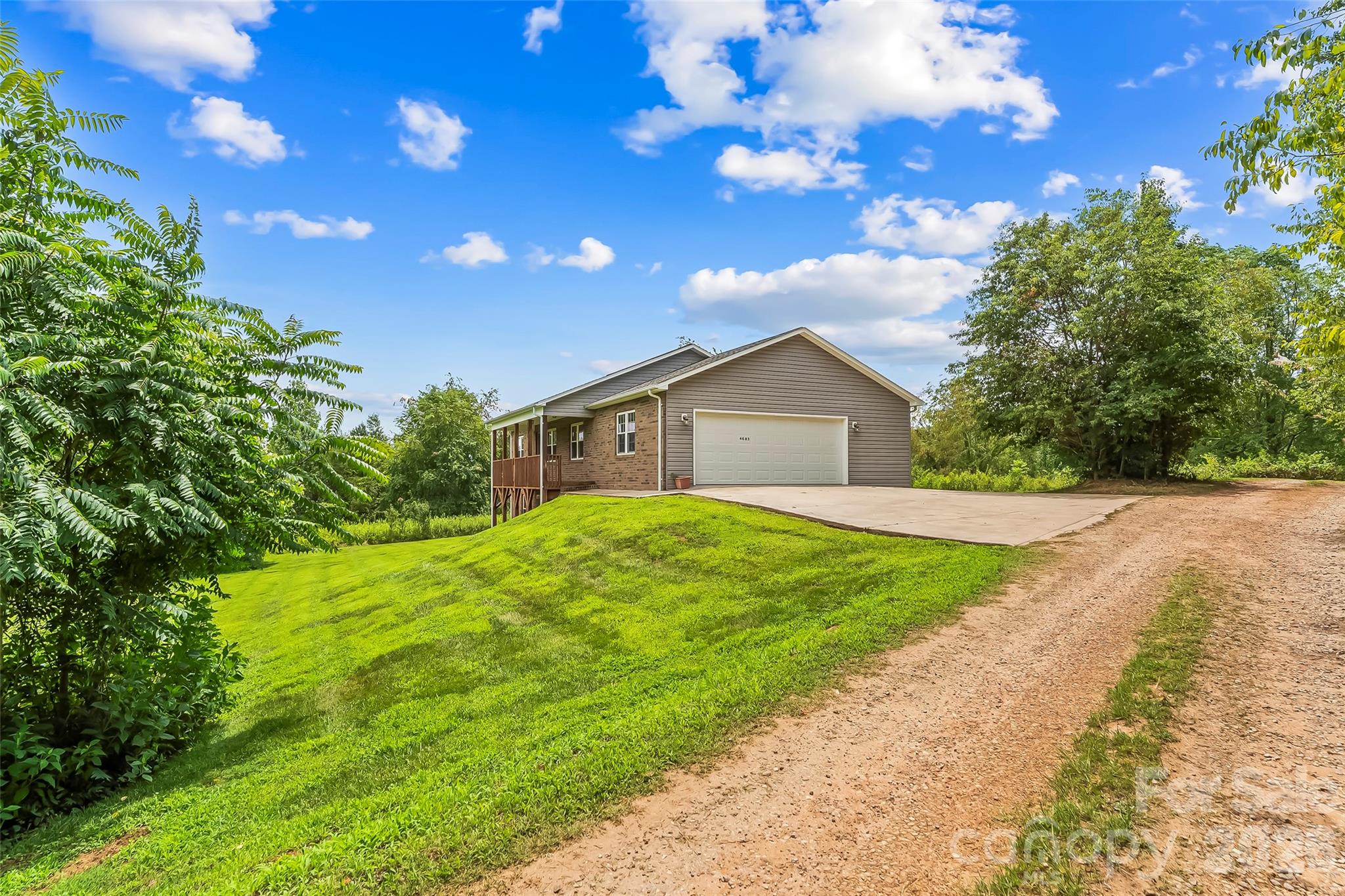 Single Family Residence at 4683 Hickory Nut Ridge Road, Granite Falls, photo 30 of 36