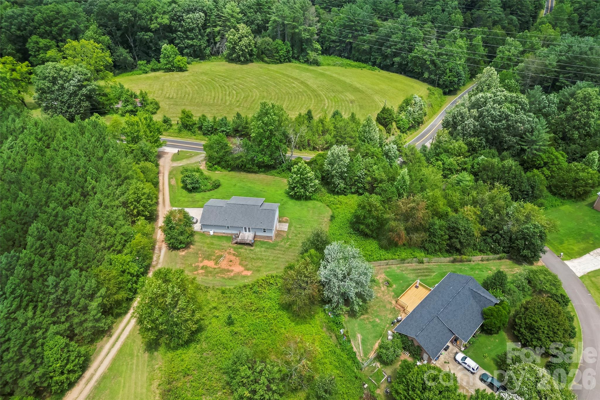 Single Family Residence at 4683 Hickory Nut Ridge Road, Granite Falls, photo 35 of 36