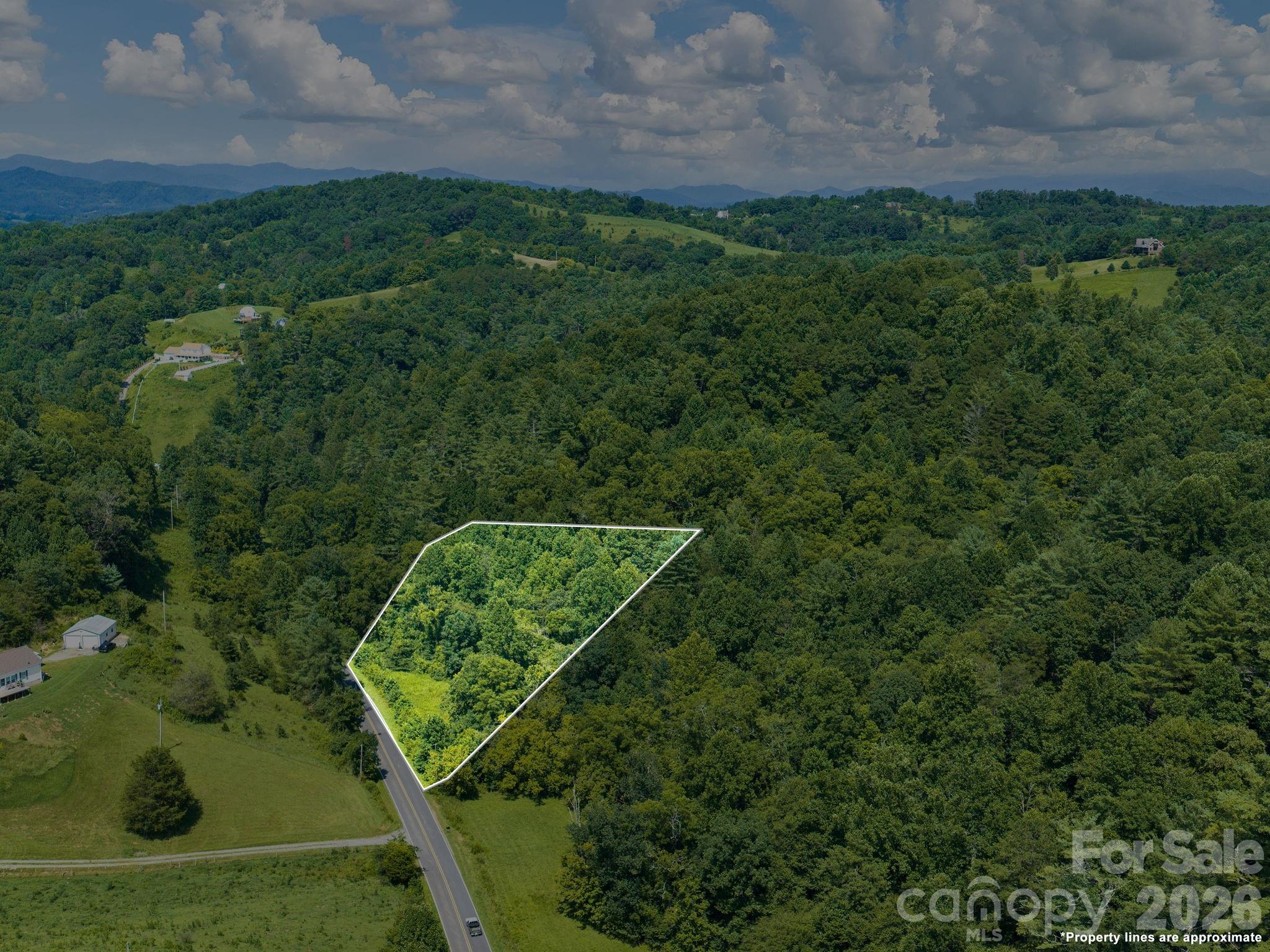 Two Pins Comprising +-10 Acres! - 99999 Baileys Branch Road, Marshall