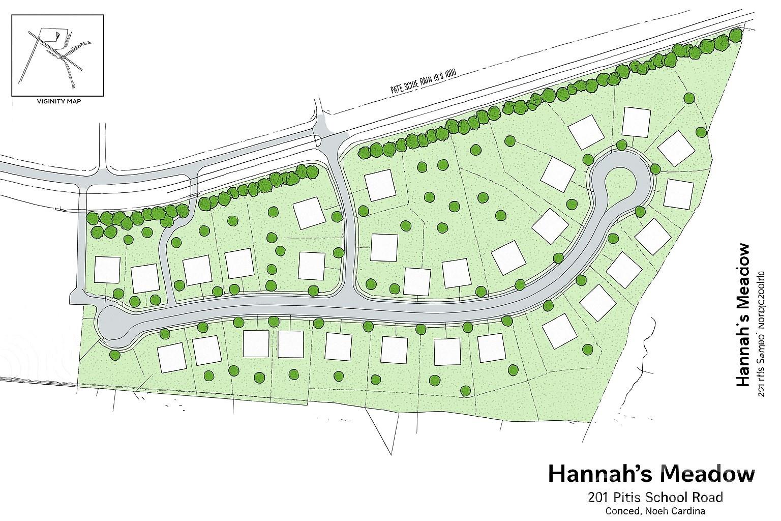 HM LOT 27 Huge 1/3 Acre Home Site, backs up to Carolando Esates - 261 Corrie Ann Drive, Concord
