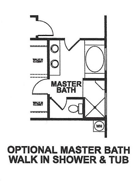 Optional Tub & Shower - 261 Corrie Ann Drive, Concord