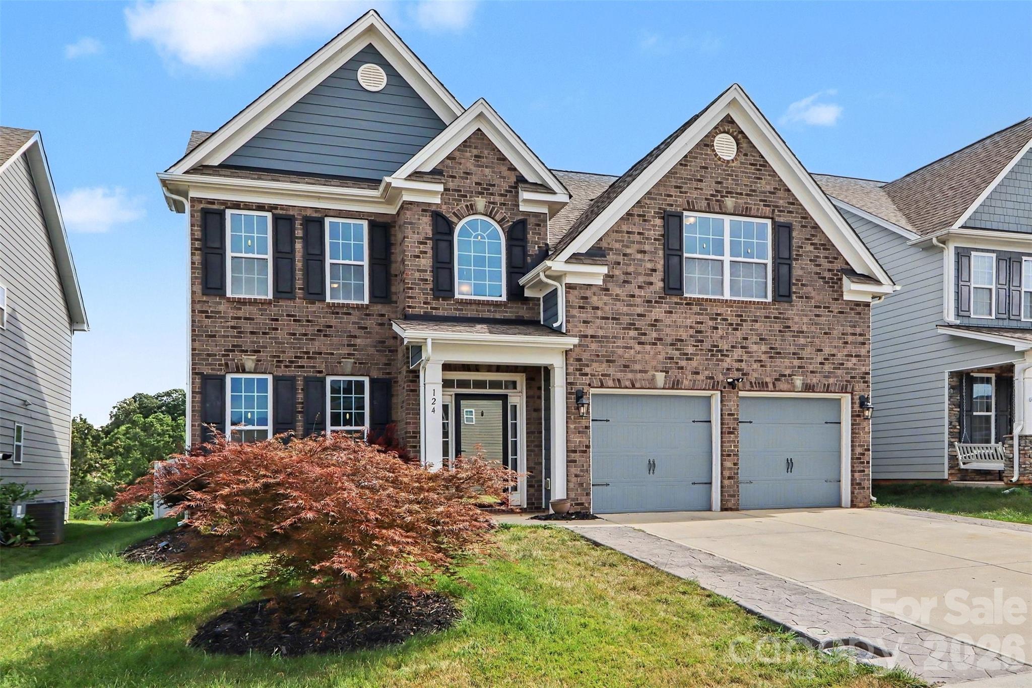 Front - 124 Championship Drive, Mooresville