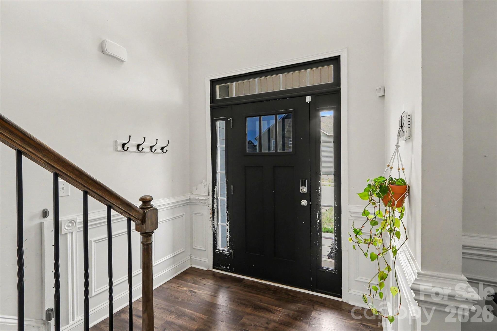 Entryway - 124 Championship Drive, Mooresville