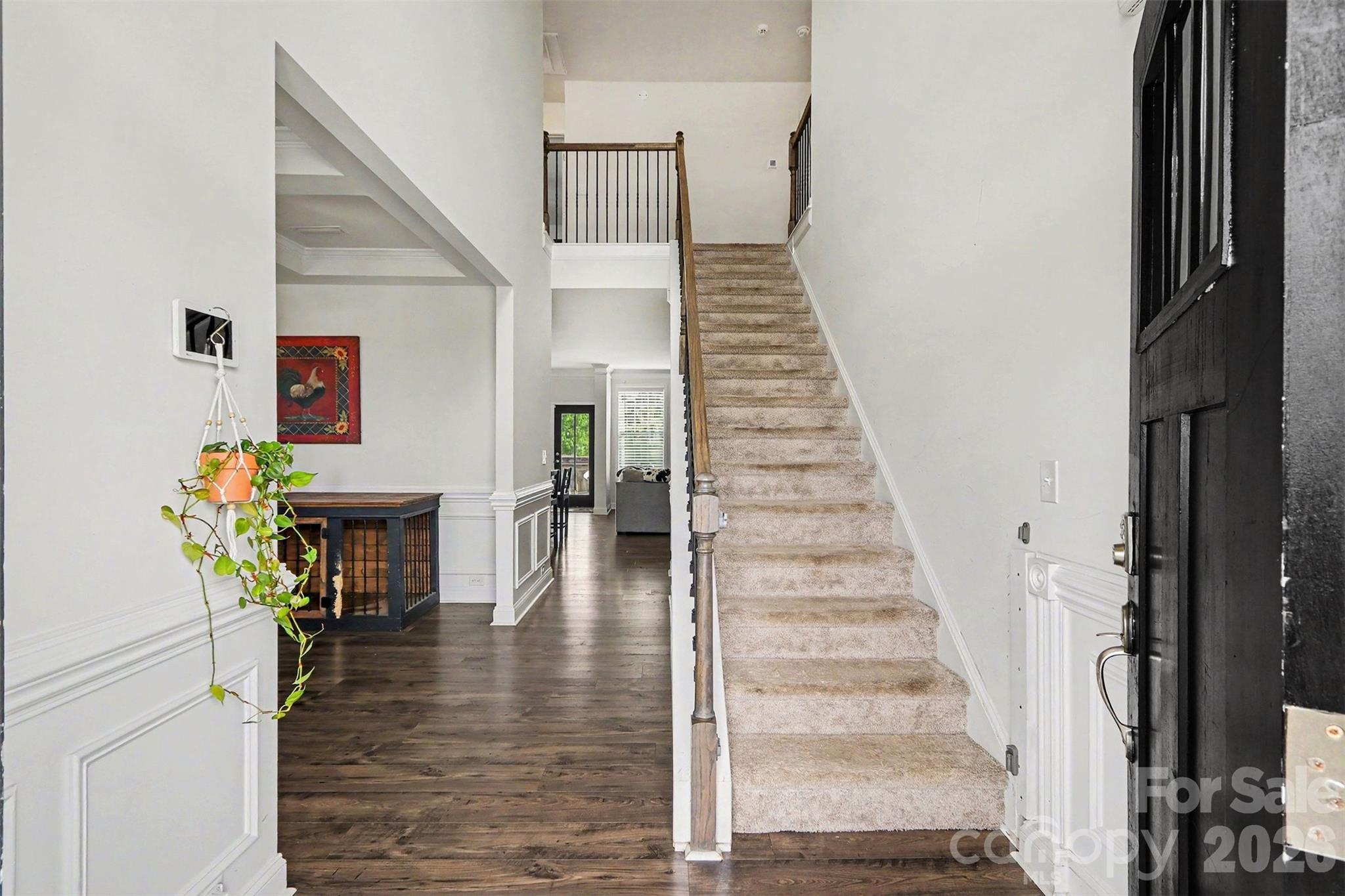 Entryway - 124 Championship Drive, Mooresville