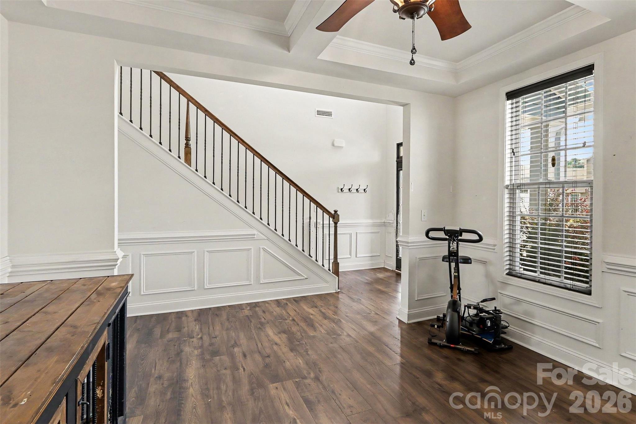 Dining room - 124 Championship Drive, Mooresville