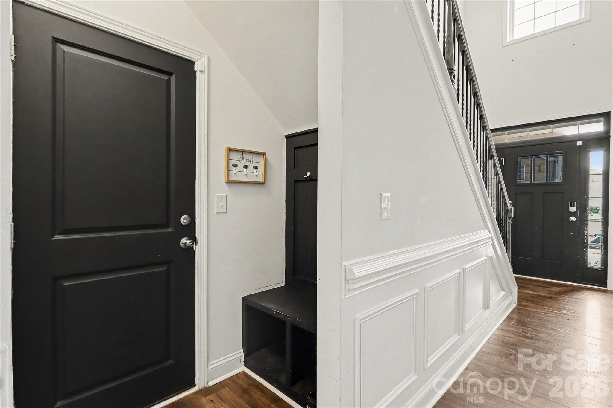 Mudroom - 124 Championship Drive, Mooresville