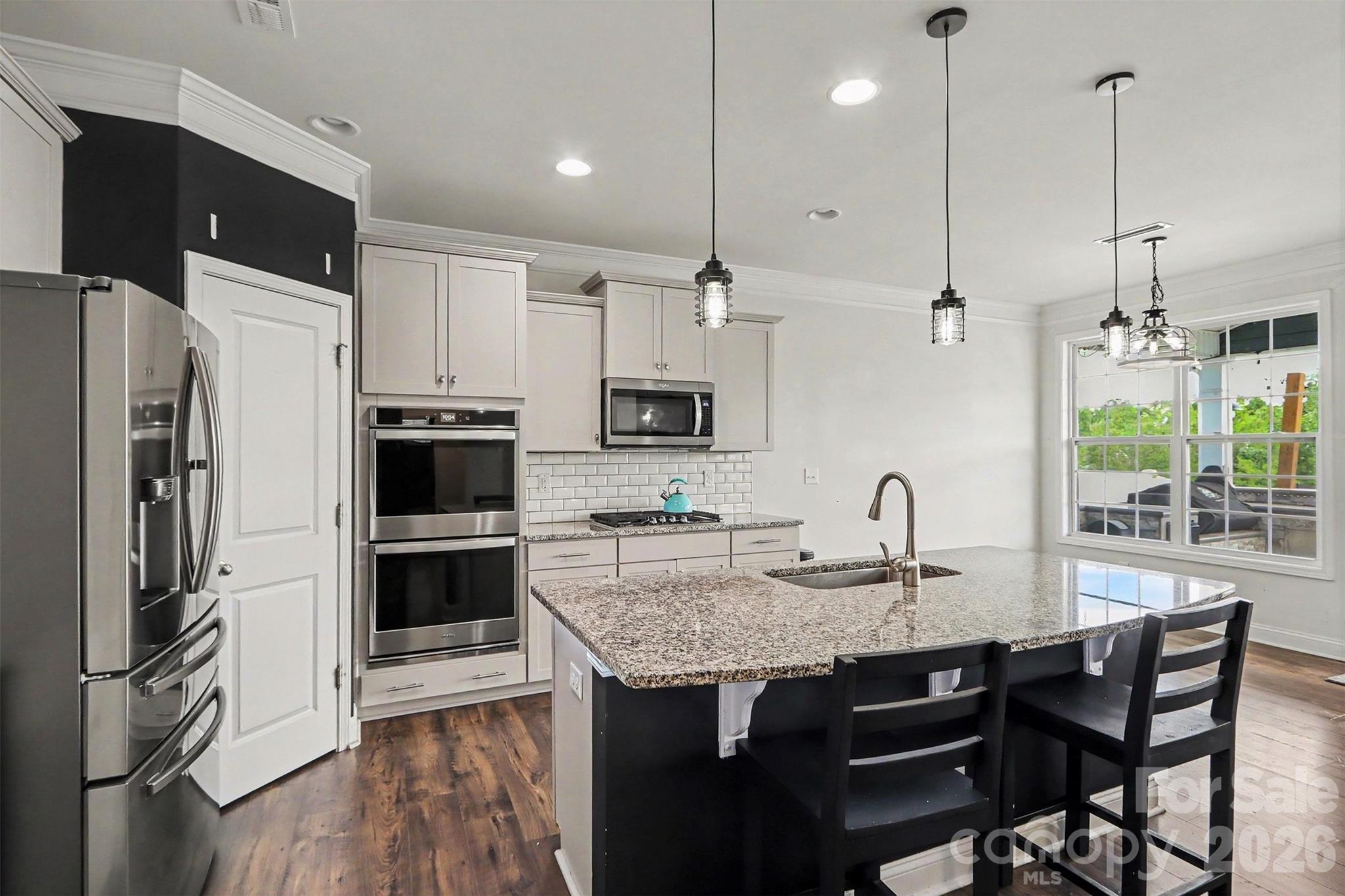 Kitchen - 124 Championship Drive, Mooresville