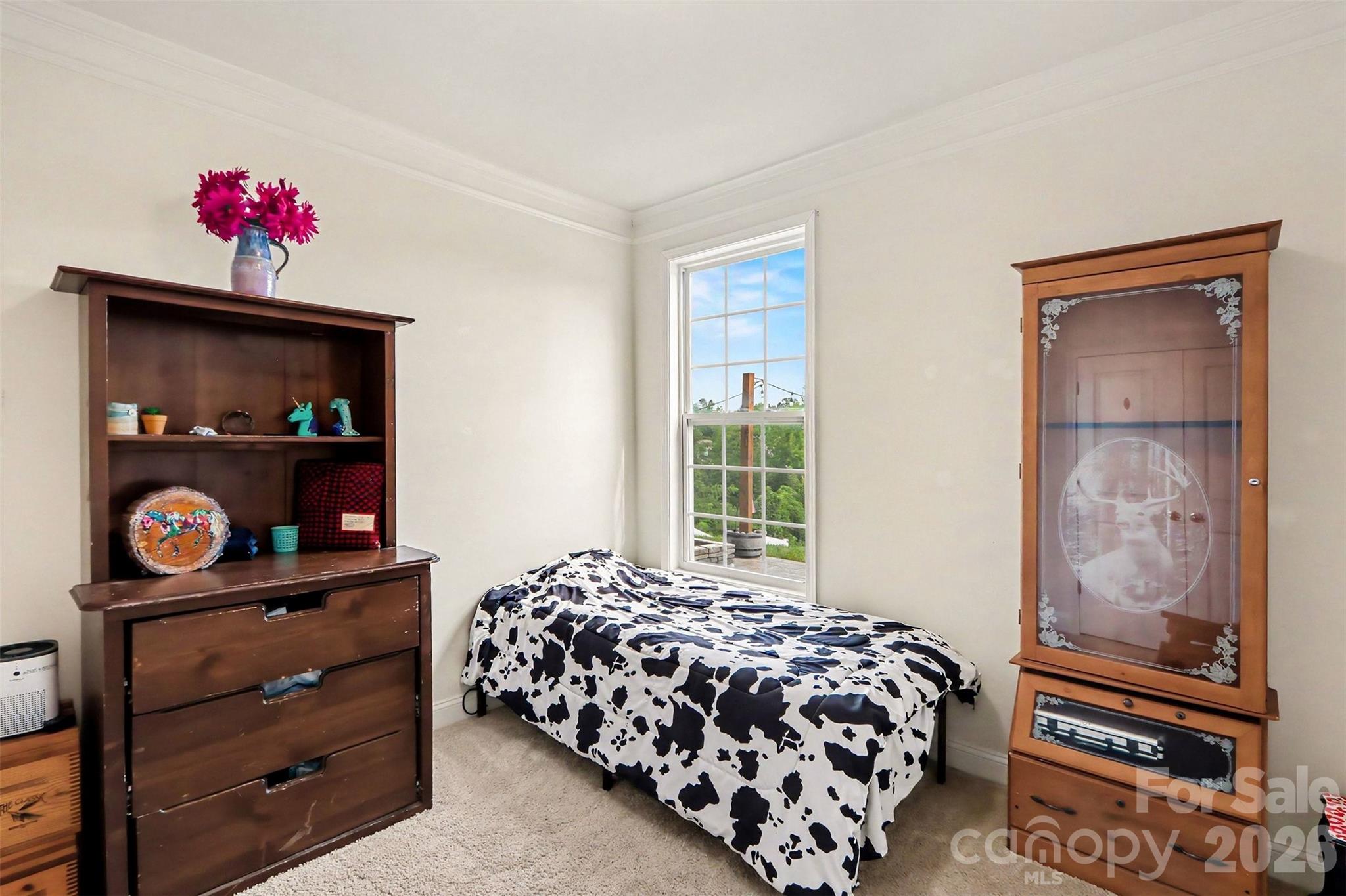 Bedroom - 124 Championship Drive, Mooresville