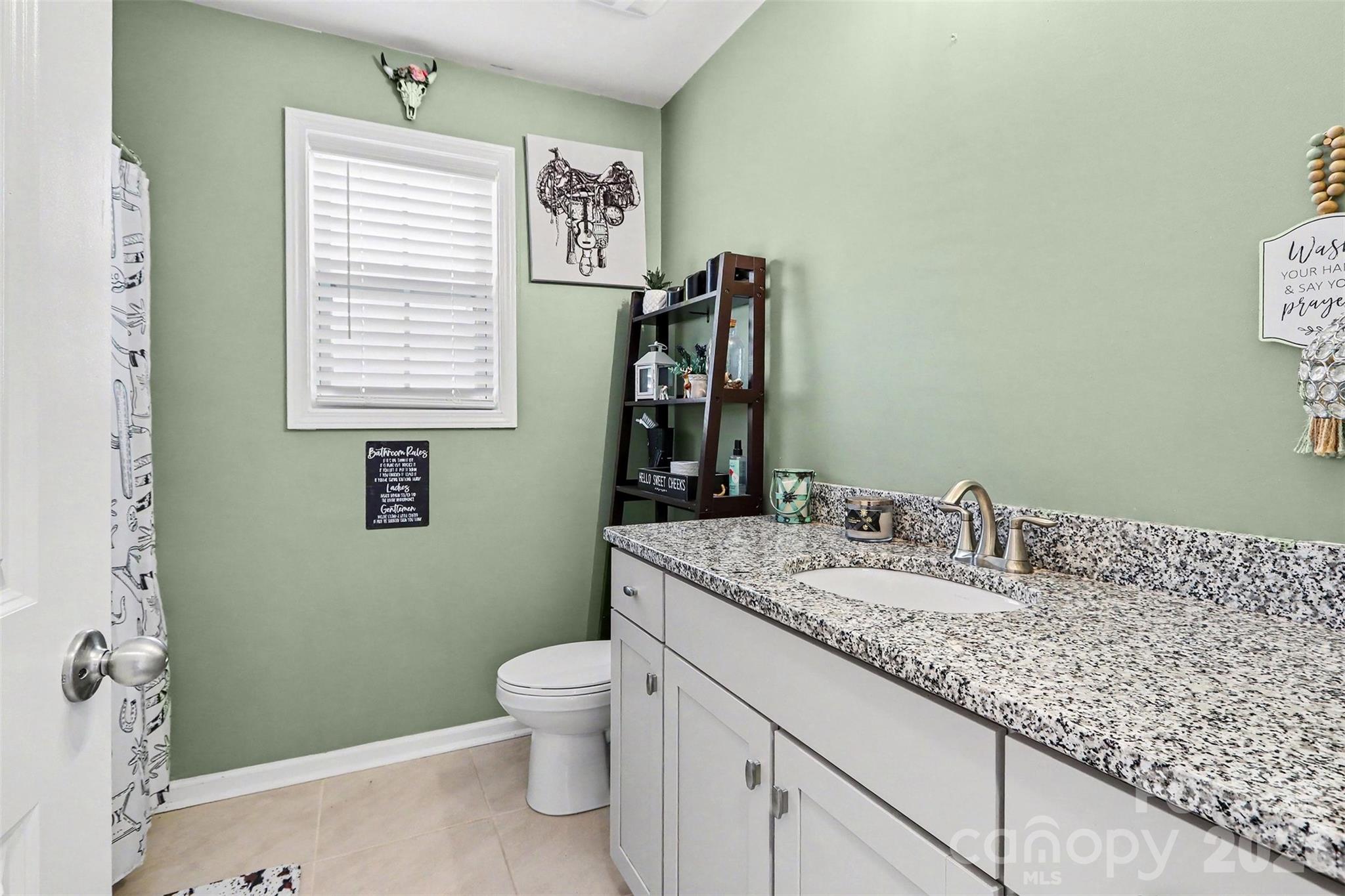 Bathroom - 124 Championship Drive, Mooresville