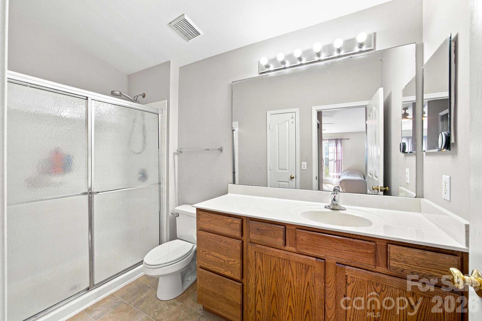 Primary Bathroom - 17257 Doe Valley Court, Cornelius