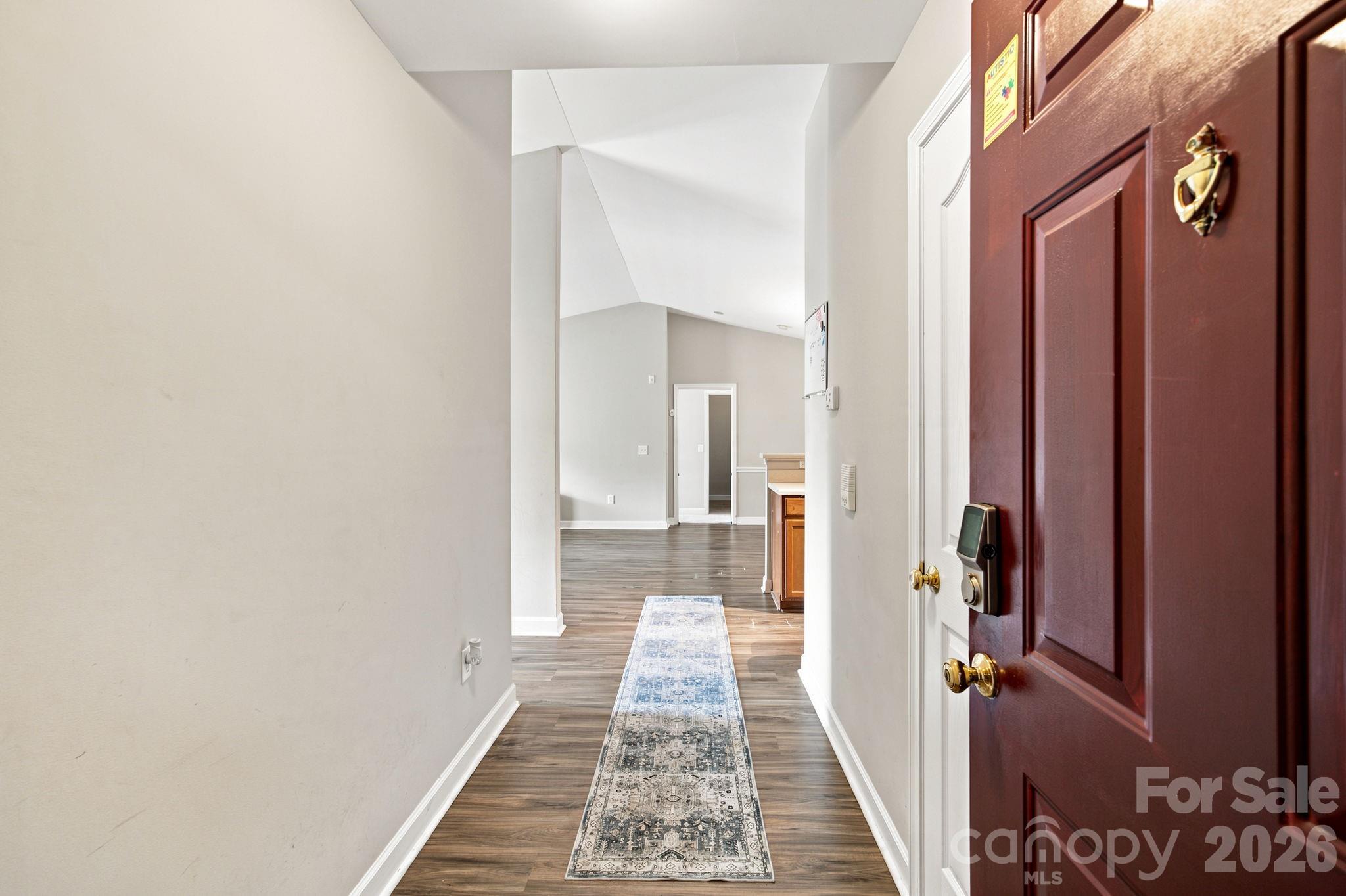 Entry Hall - 17257 Doe Valley Court, Cornelius