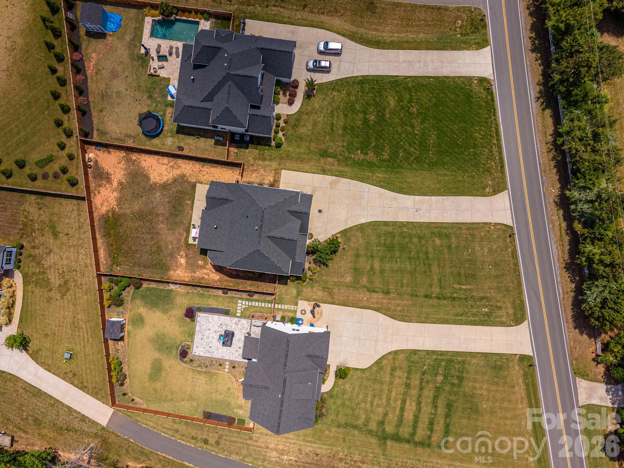 Single Family Residence at 955 Robinson Road, Gastonia, photo 25 of 45