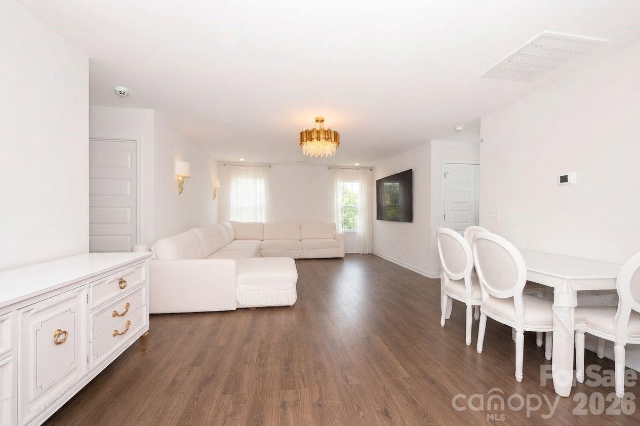 Digitally altered to remove personal property. - 6249 Finch Meadow Court, Clemmons