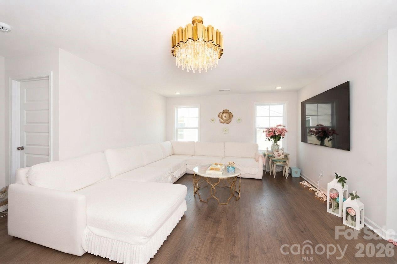 Digitally altered to remove personal property. - 6249 Finch Meadow Court, Clemmons