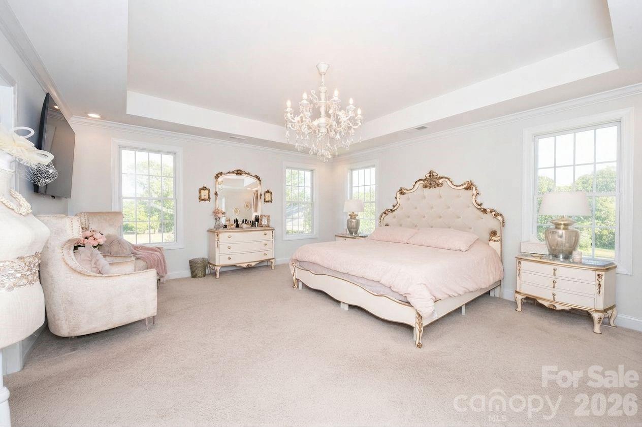 Digitally altered to remove personal property. - 6249 Finch Meadow Court, Clemmons