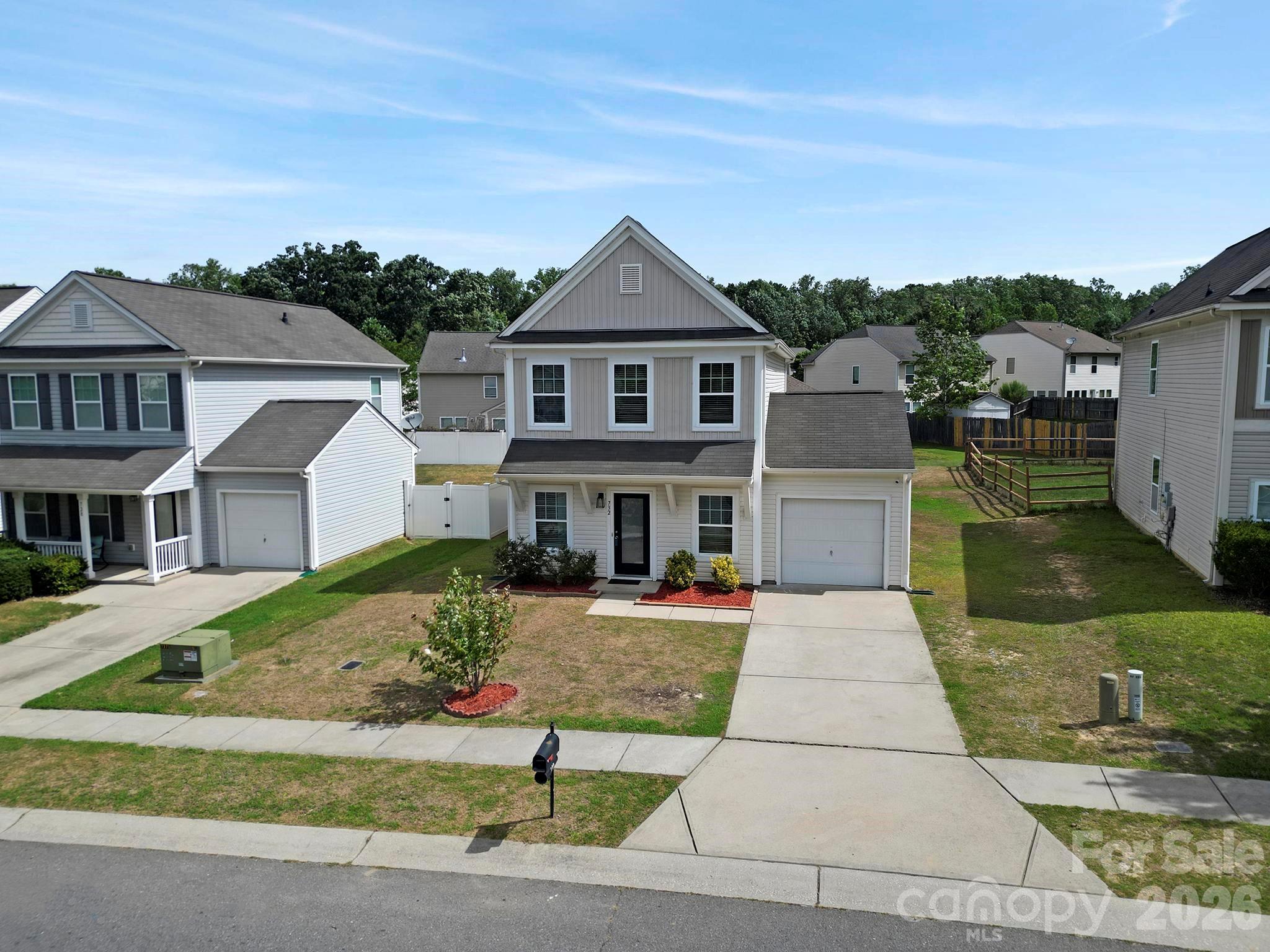 Single Family Residence at 732 Sherman Street, Gastonia, photo 32 of 38