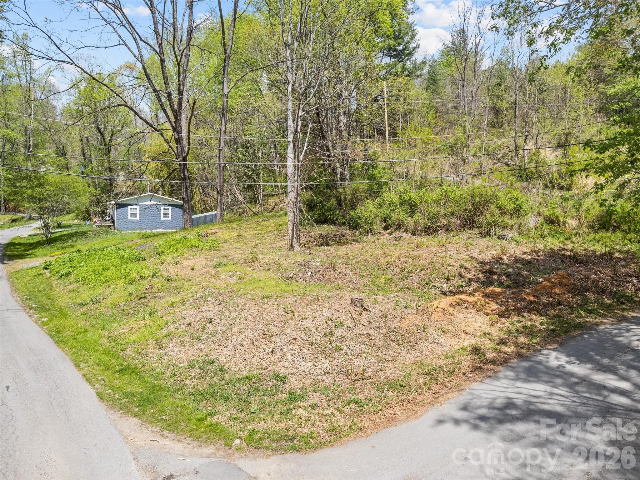 Lot at 26 Lansing Road, Waynesville, photo 2 of 10
