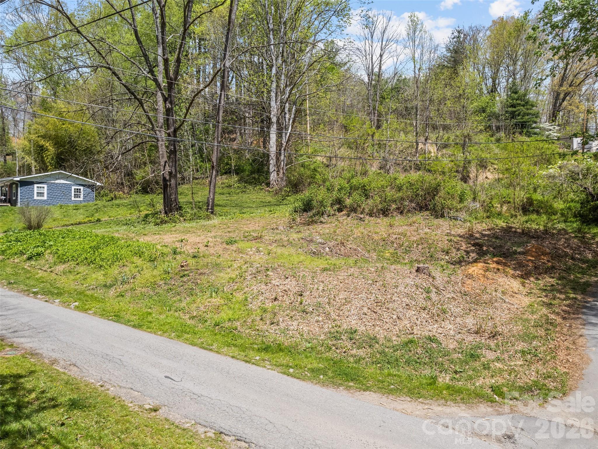 Lot at 26 Lansing Road, Waynesville, photo 3 of 10