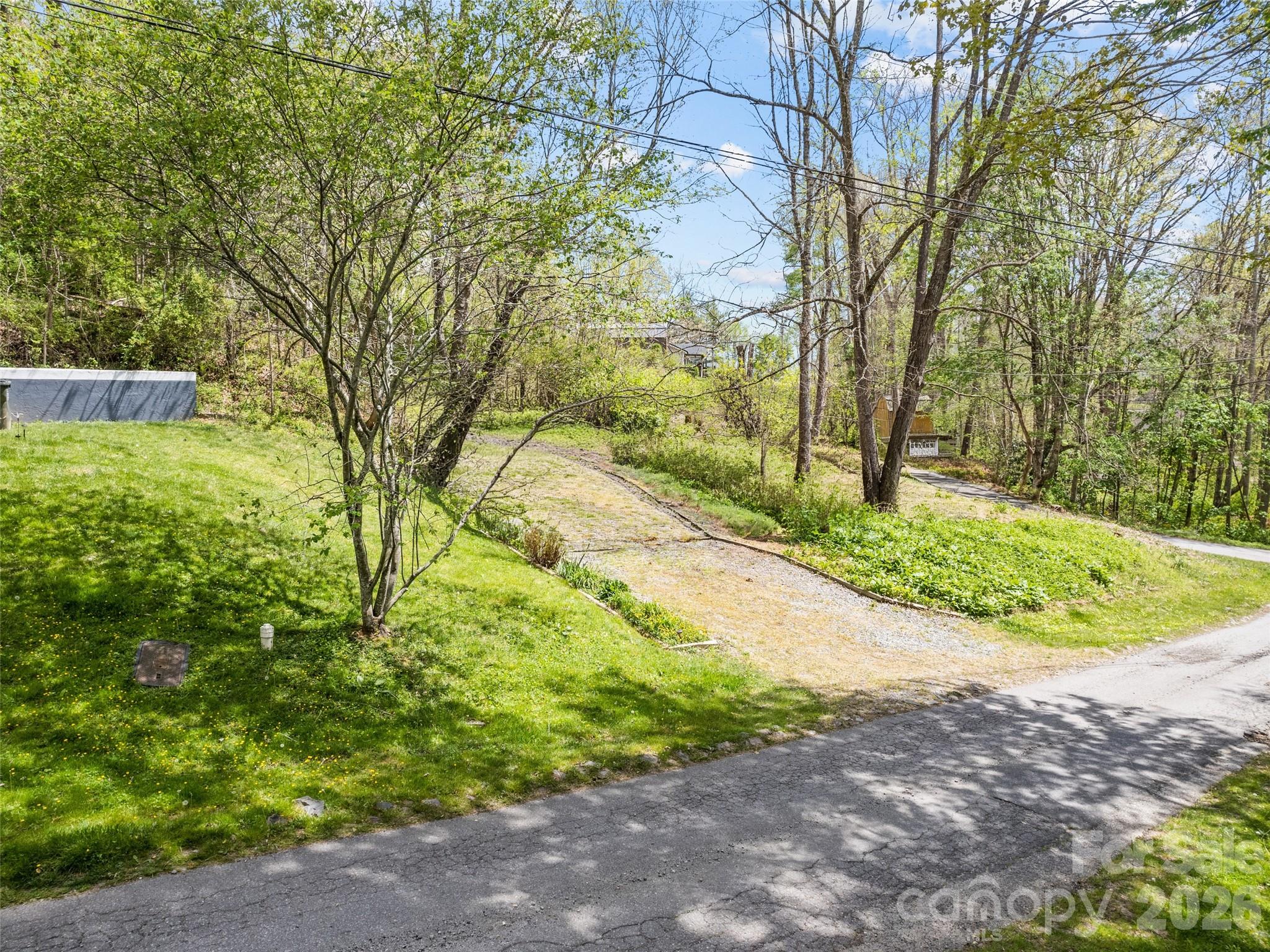 Lot at 26 Lansing Road, Waynesville, photo 4 of 10