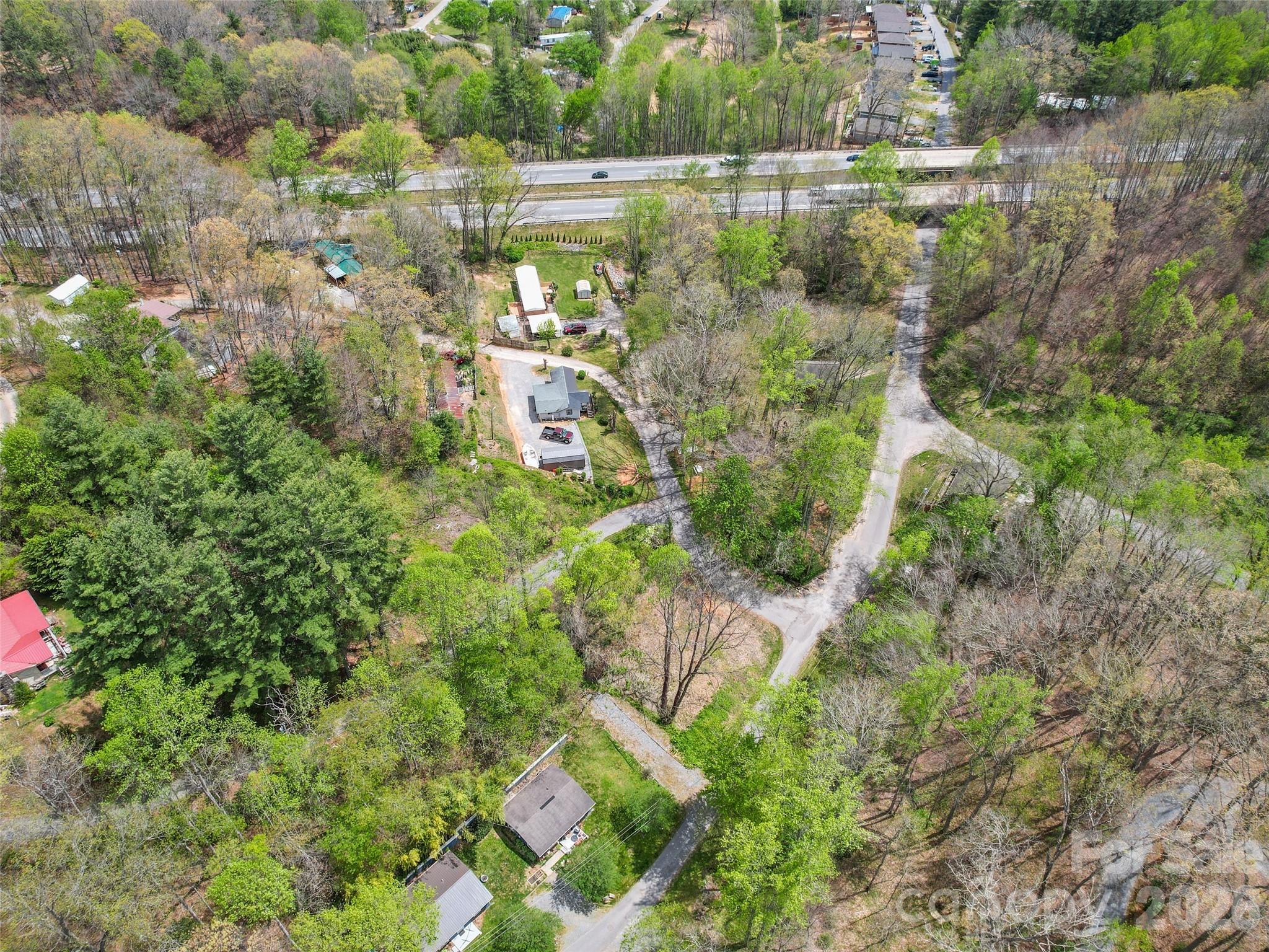 Lot at 26 Lansing Road, Waynesville, photo 7 of 10