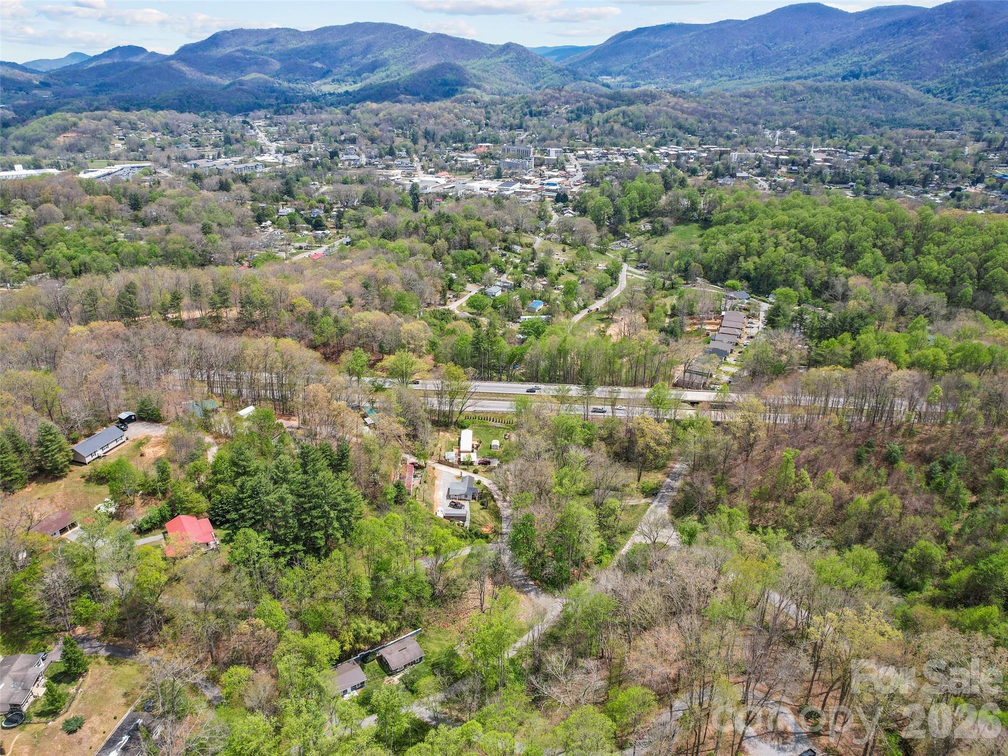 Lot at 26 Lansing Road, Waynesville, photo 8 of 10