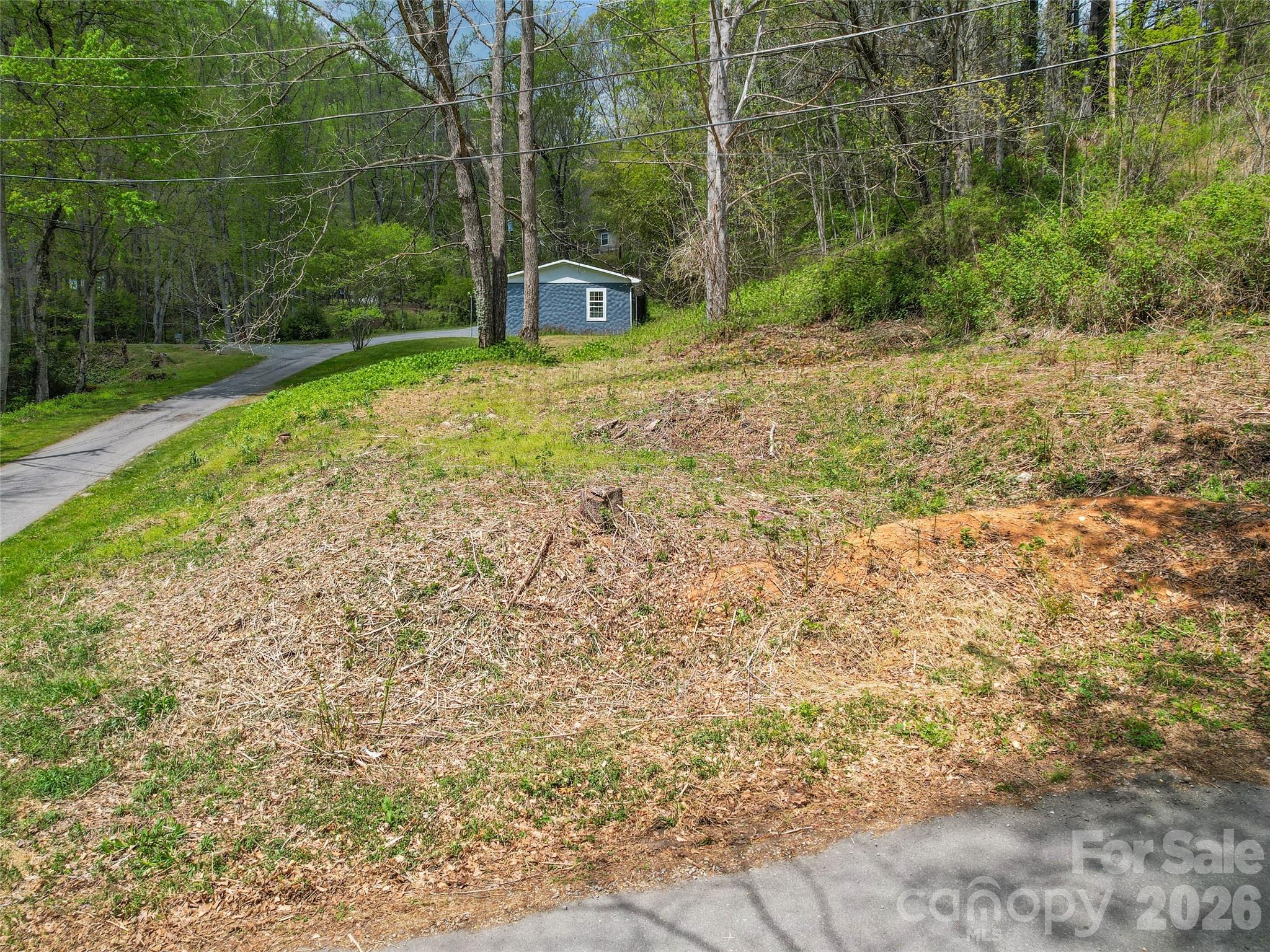 Lot at 26 Lansing Road, Waynesville, photo 10 of 10