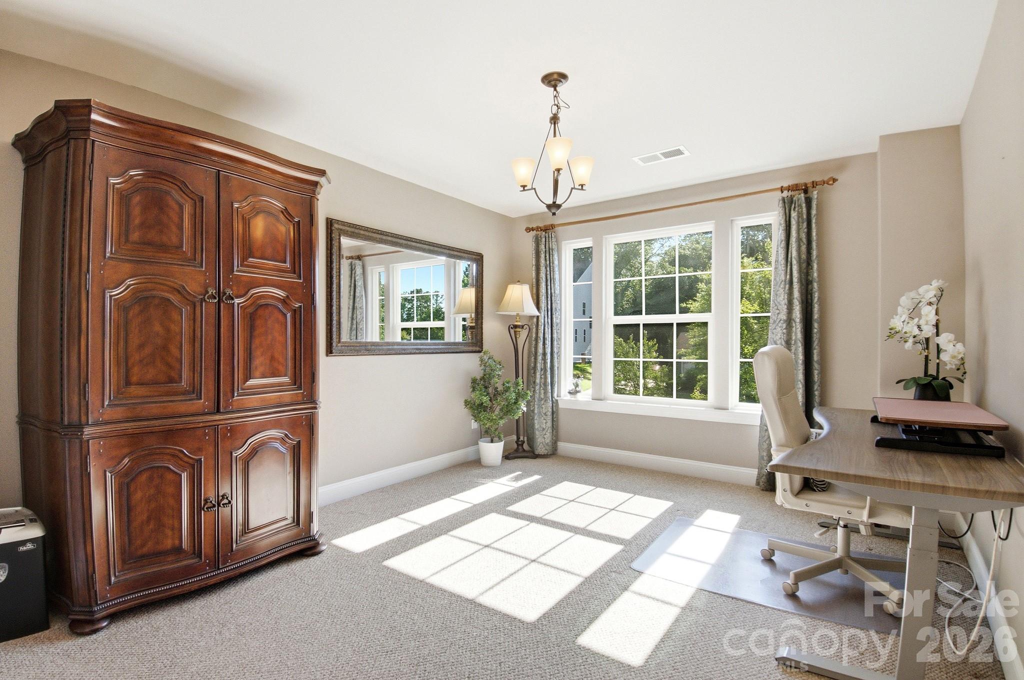 Bedroom #2 - 8306 Early Bird Way, Mint Hill