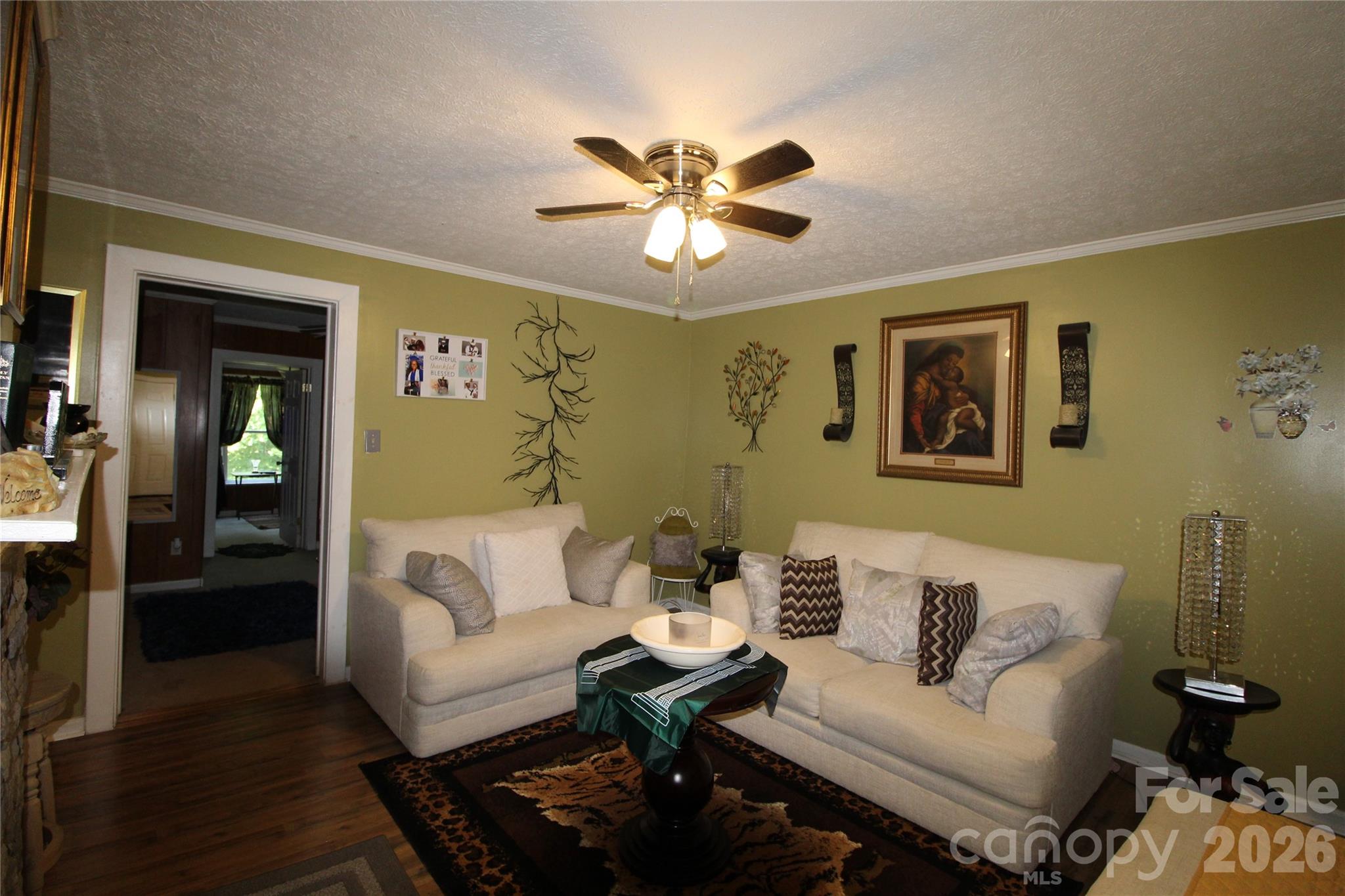 Single Family Residence at 438 Folk Street NW, Lenoir, photo 6 of 26