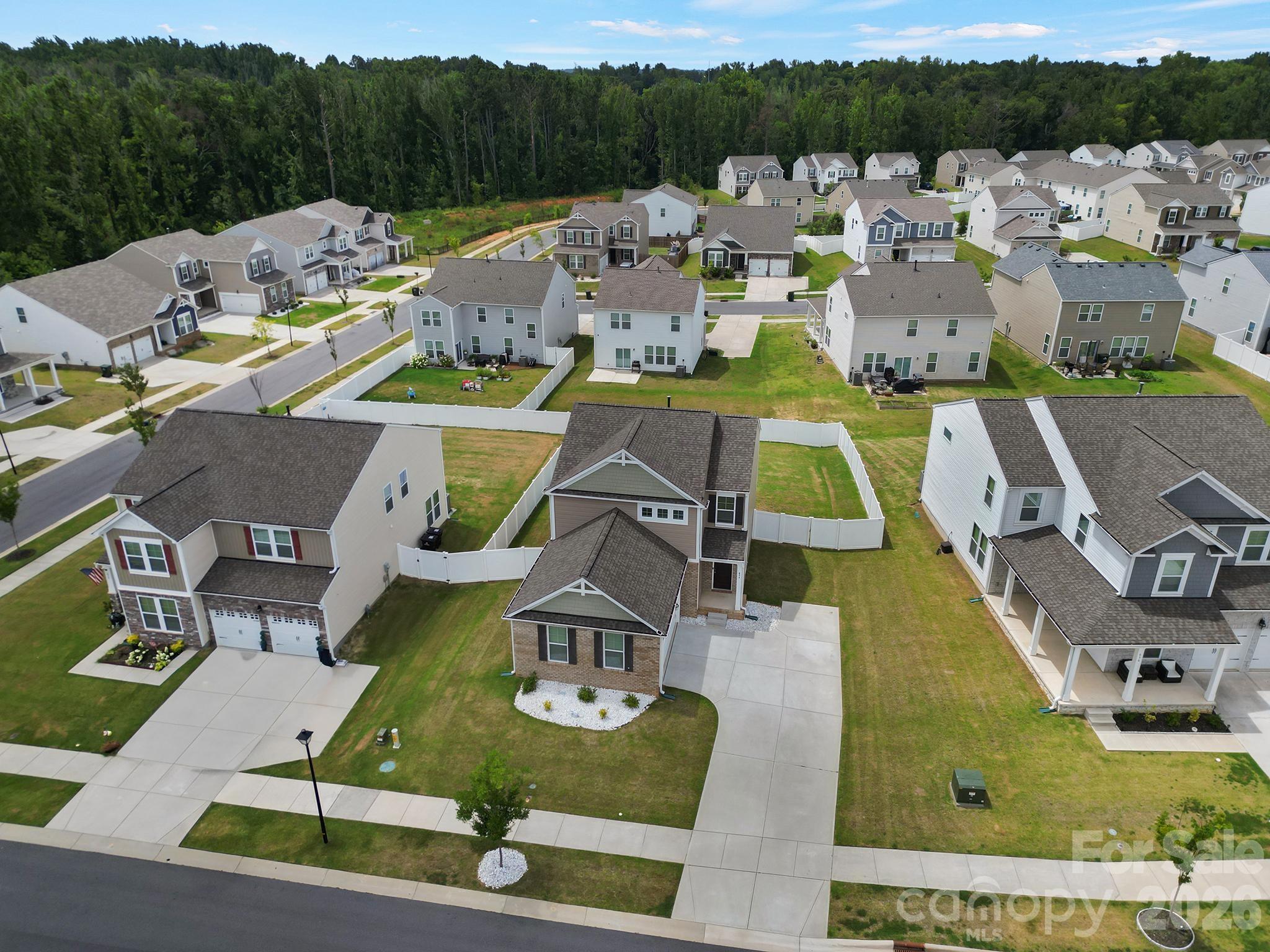 Single Family Residence at 644 Synclaire Place, Rock Hill, photo 32 of 38