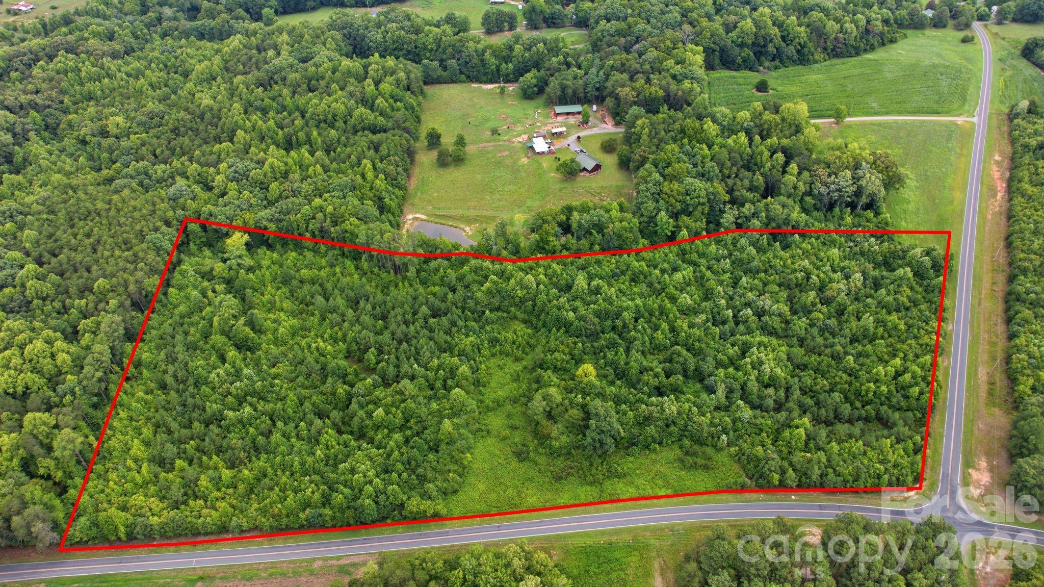 Acreage at 00 Chinquapin Road, Mocksville