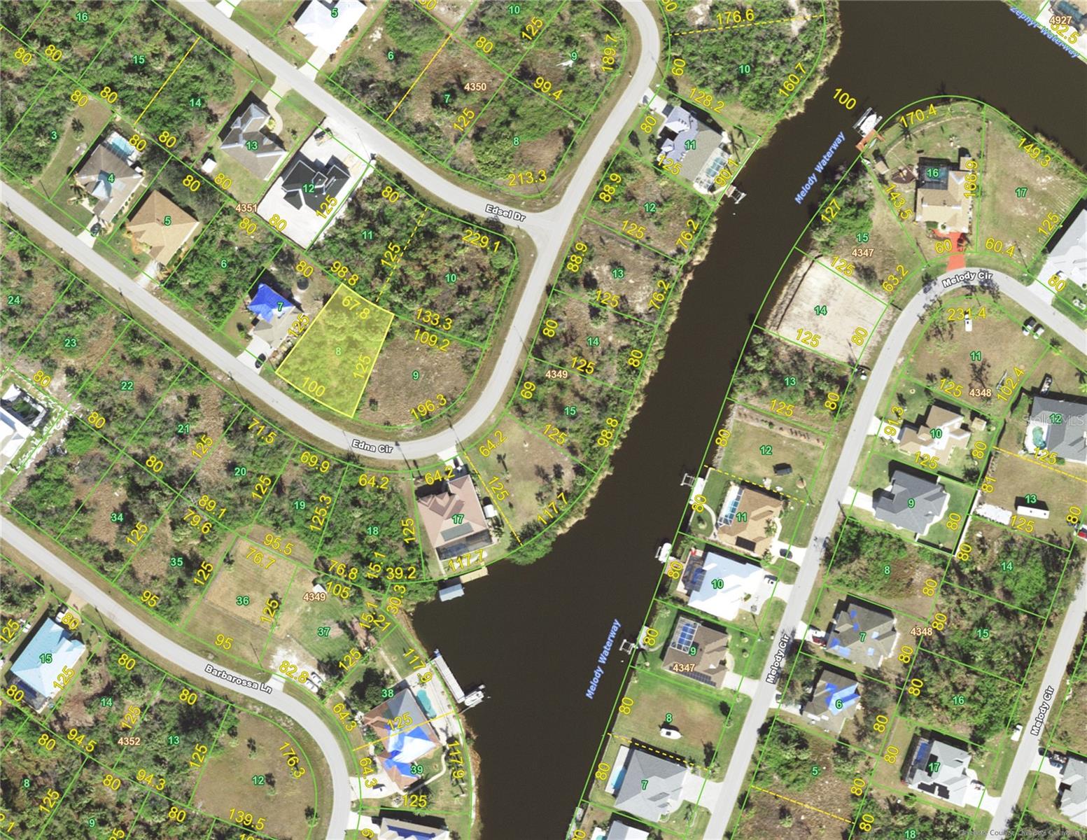 Land at 14473 EDNA CIR, PORT CHARLOTTE
