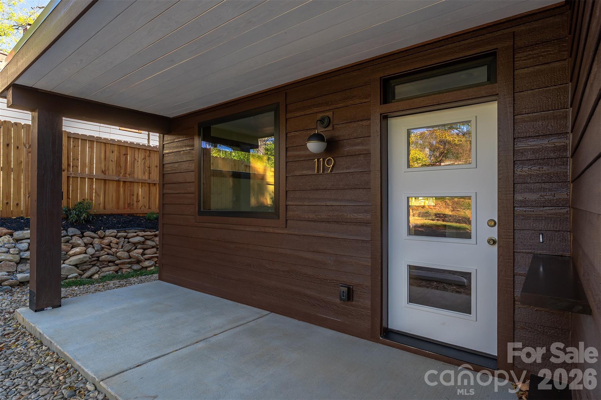 Single Family Residence at 119 N Bear Creek Road, Asheville, photo 3 of 30