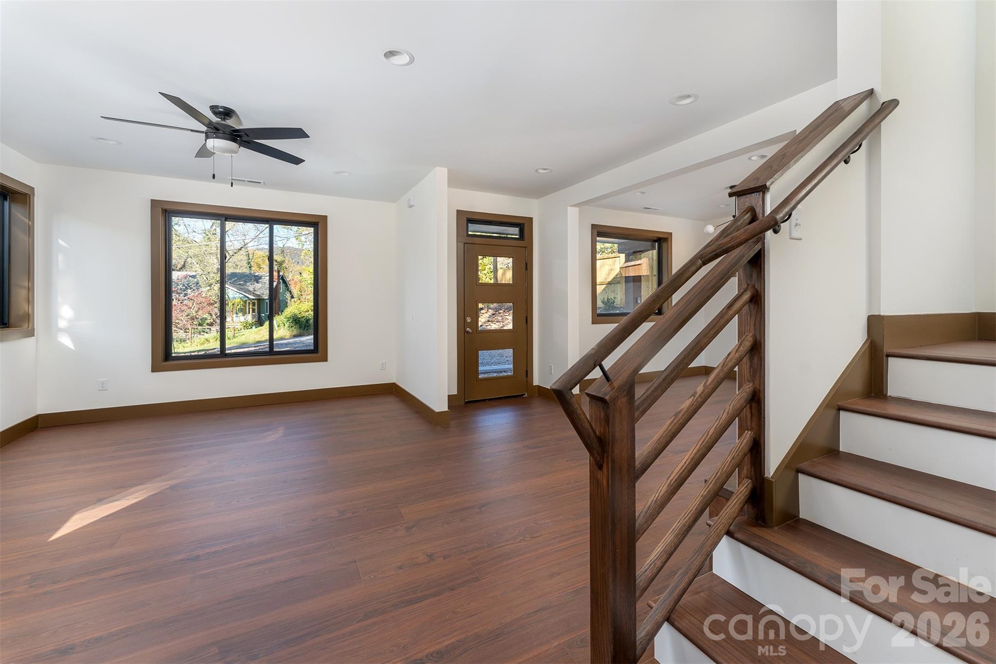 Single Family Residence at 119 N Bear Creek Road, Asheville, photo 5 of 30