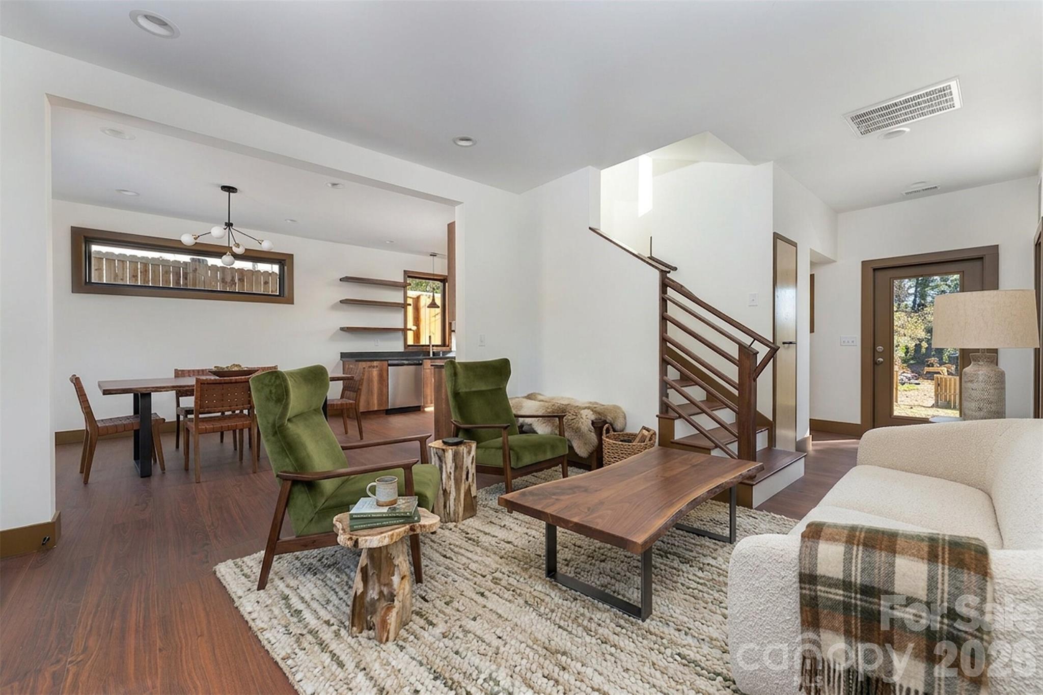 Single Family Residence at 119 N Bear Creek Road, Asheville, photo 6 of 30