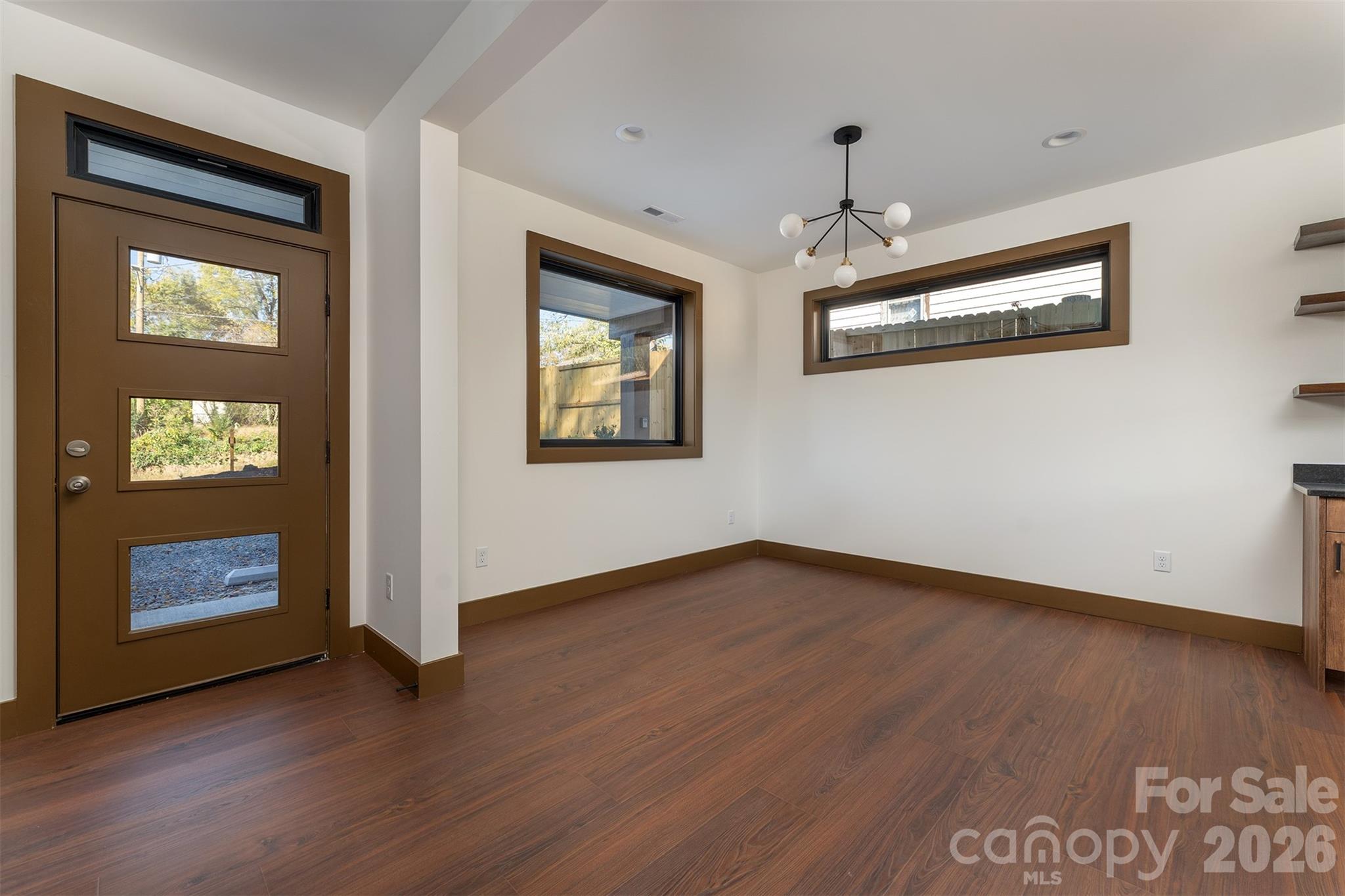 Single Family Residence at 119 N Bear Creek Road, Asheville, photo 9 of 30