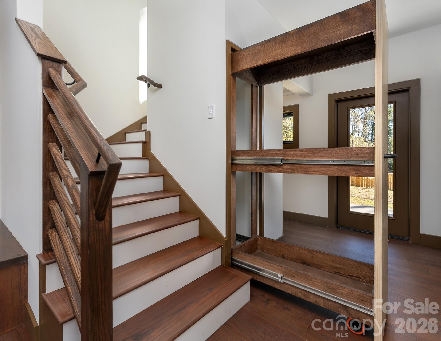Single Family Residence at 119 N Bear Creek Road, Asheville, photo 13 of 30