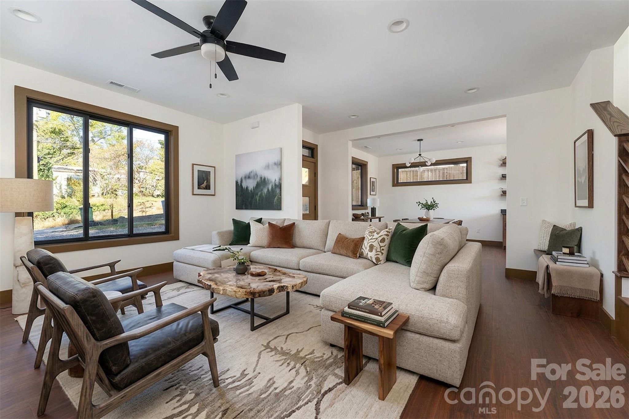 Single Family Residence at 119 N Bear Creek Road, Asheville, photo 14 of 30
