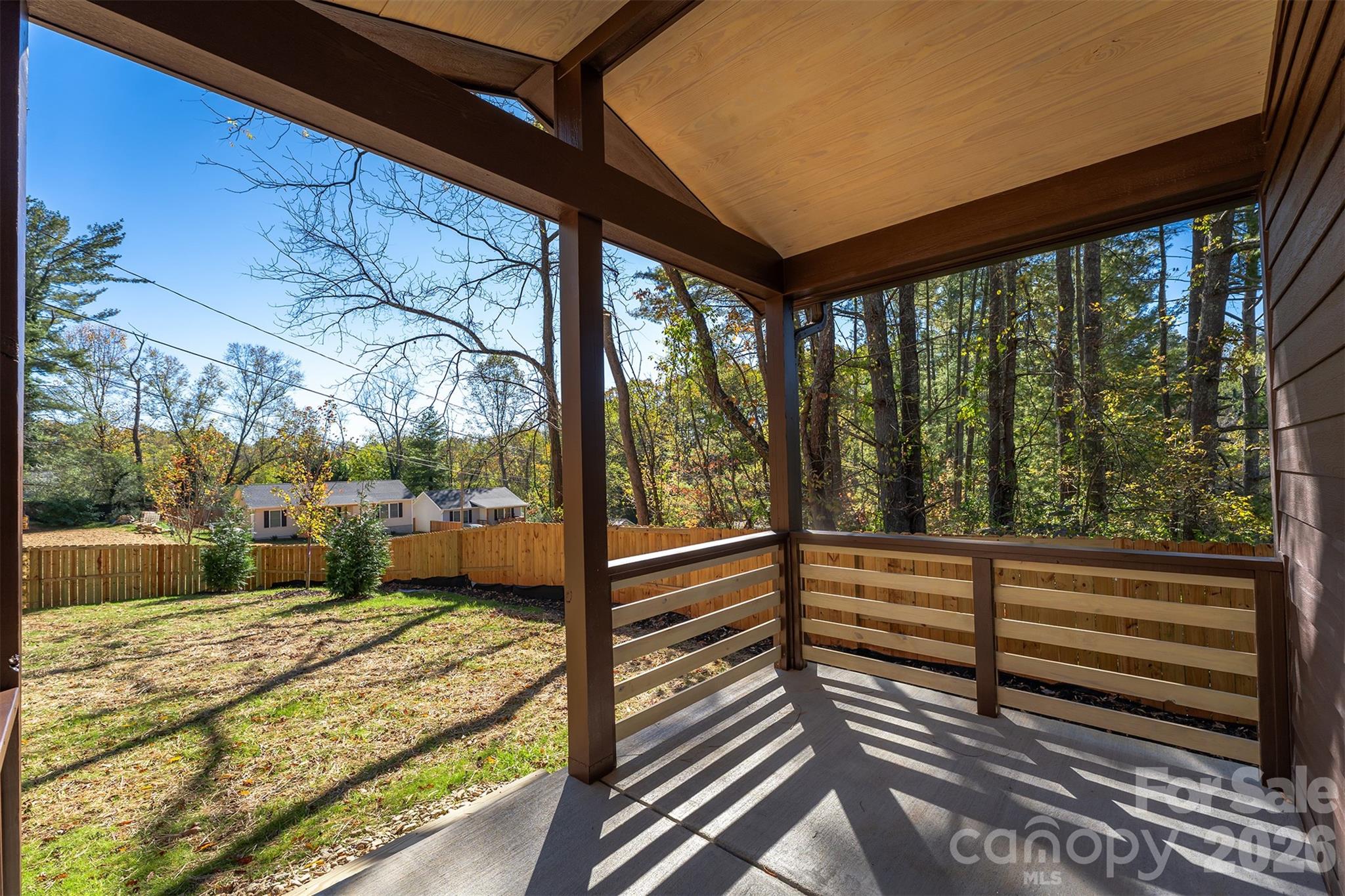 Single Family Residence at 119 N Bear Creek Road, Asheville, photo 27 of 30