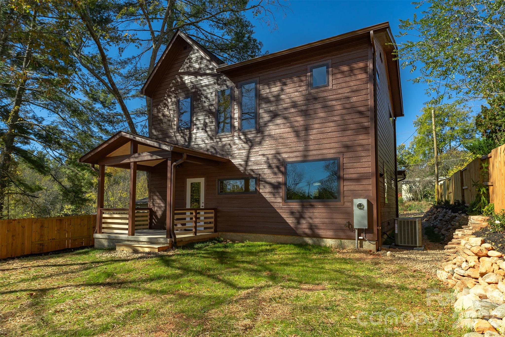 Single Family Residence at 119 N Bear Creek Road, Asheville, photo 29 of 30