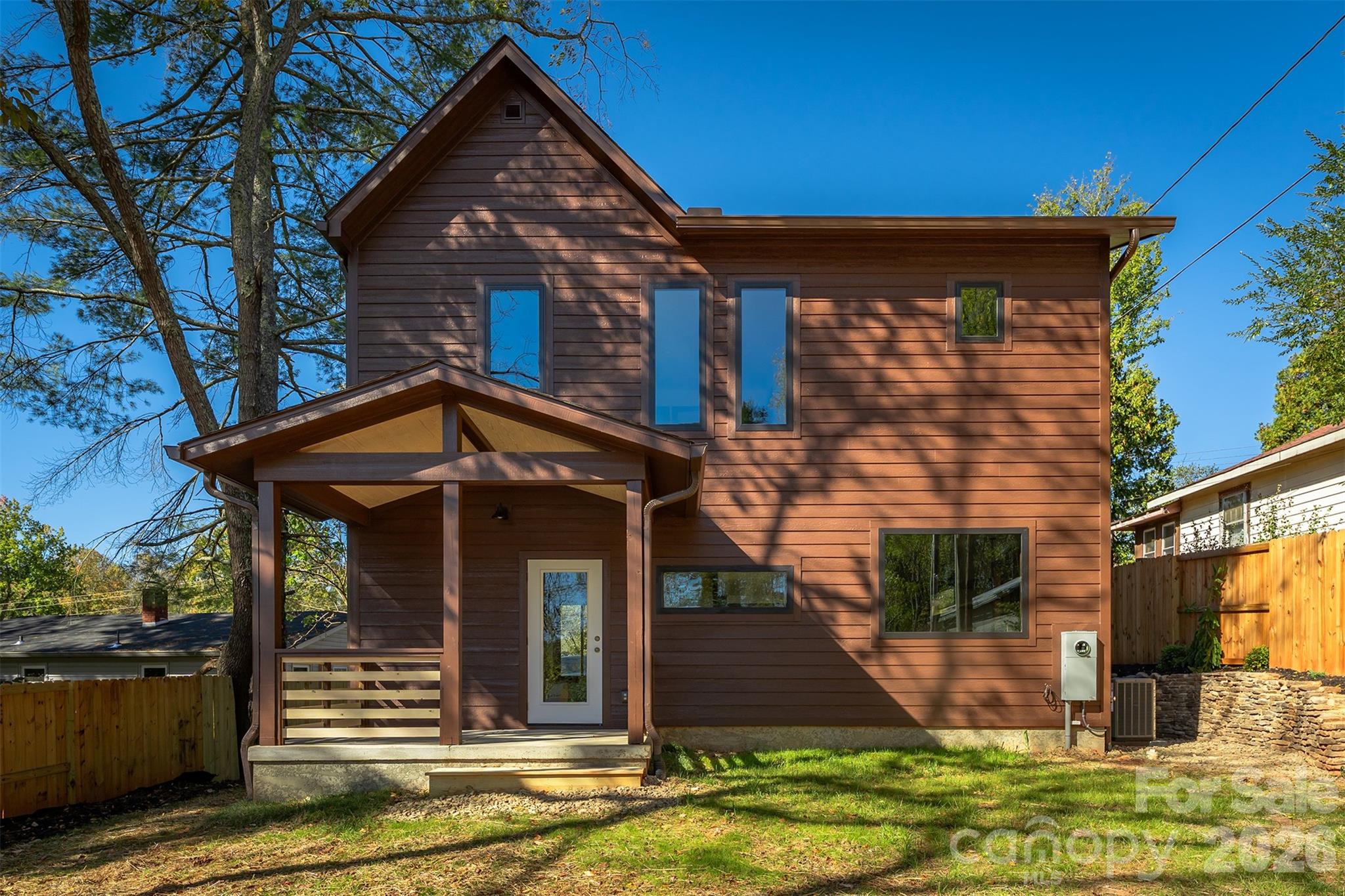 Single Family Residence at 119 N Bear Creek Road, Asheville, photo 30 of 30