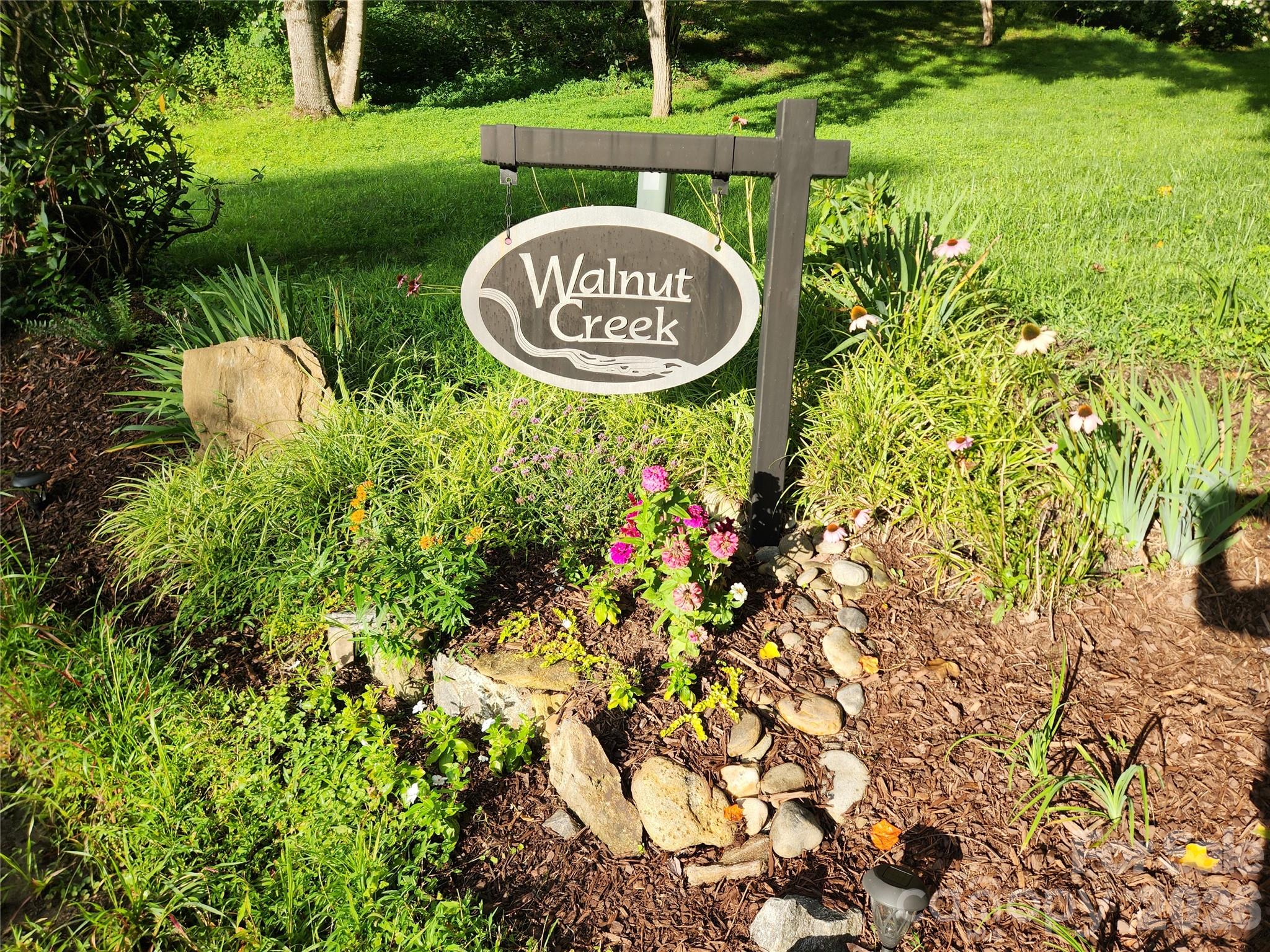 Walnut Creek - 505 Mountainside Drive, Waynesville