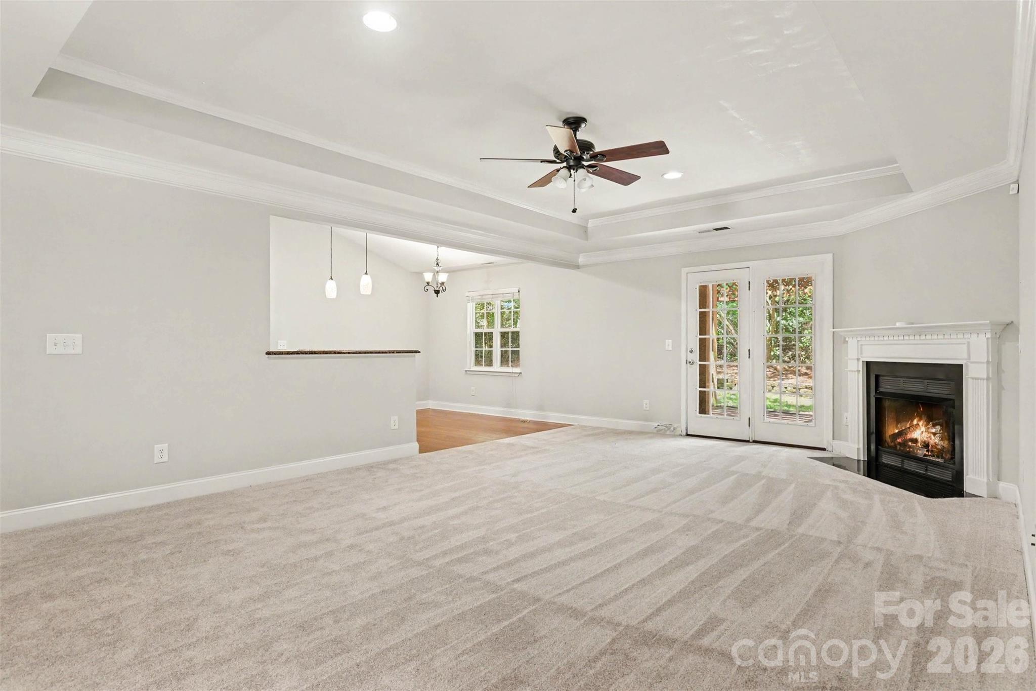 Single Family Residence at 207 Edenshire Court, Indian Trail, photo 6 of 46
