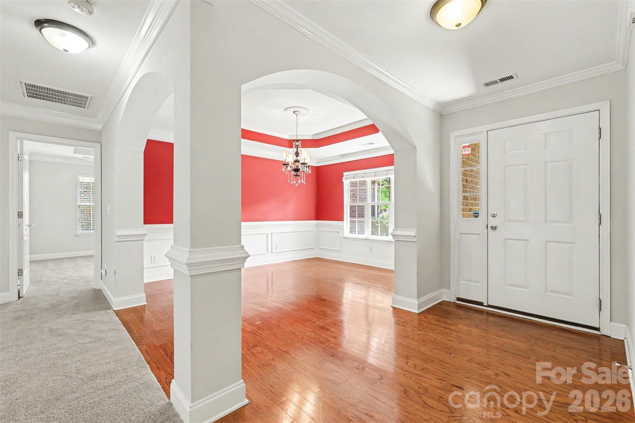 Single Family Residence at 207 Edenshire Court, Indian Trail, photo 18 of 46