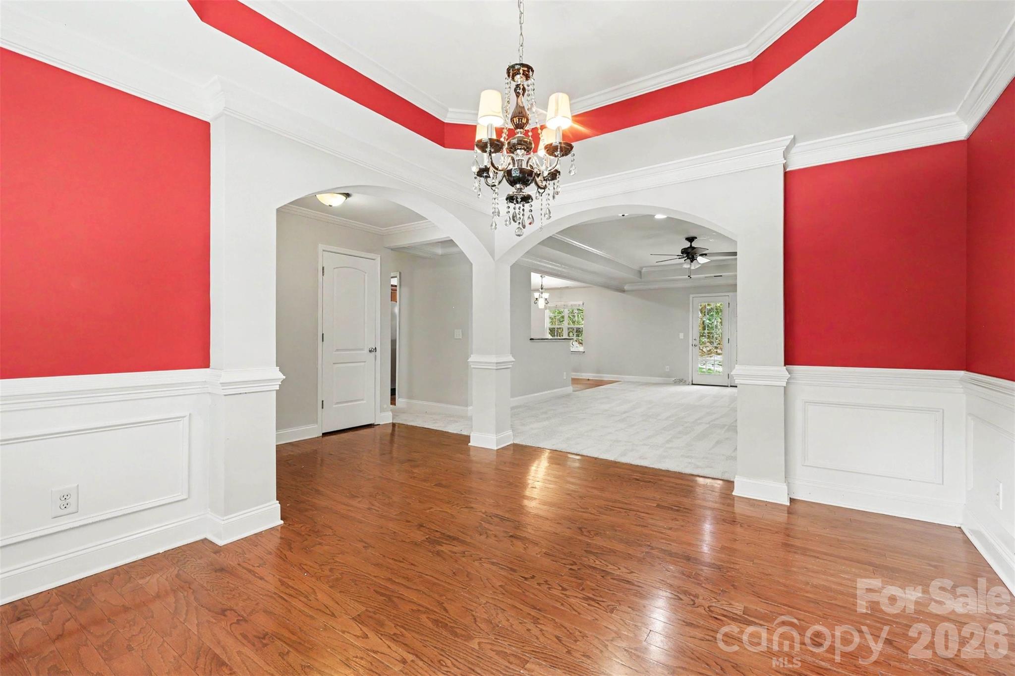 Single Family Residence at 207 Edenshire Court, Indian Trail, photo 19 of 46
