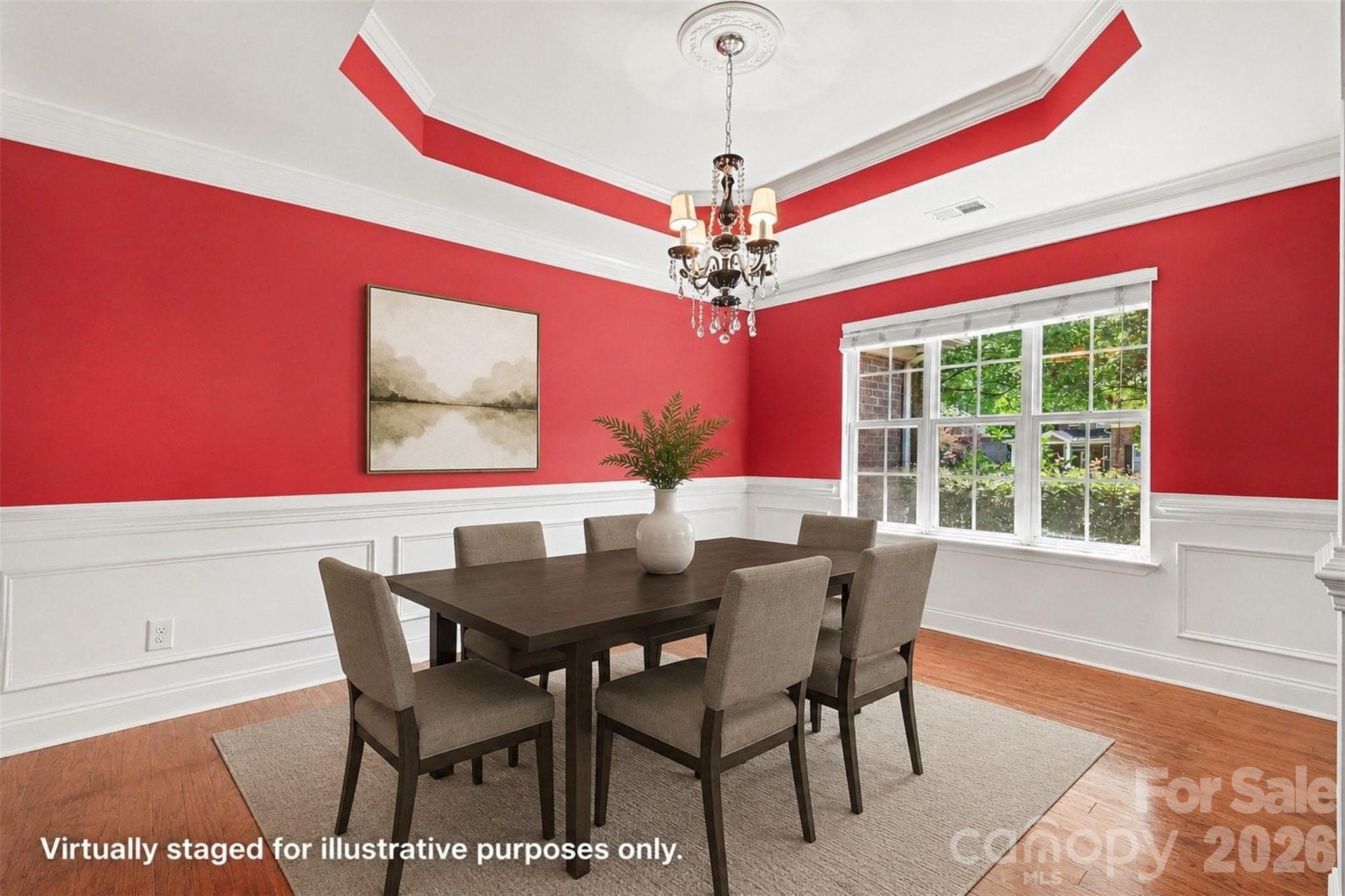 Single Family Residence at 207 Edenshire Court, Indian Trail, photo 20 of 46
