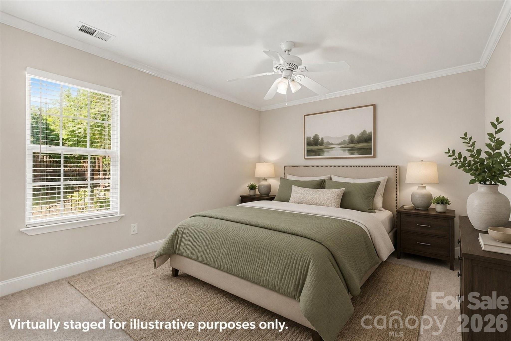 Single Family Residence at 207 Edenshire Court, Indian Trail, photo 31 of 46