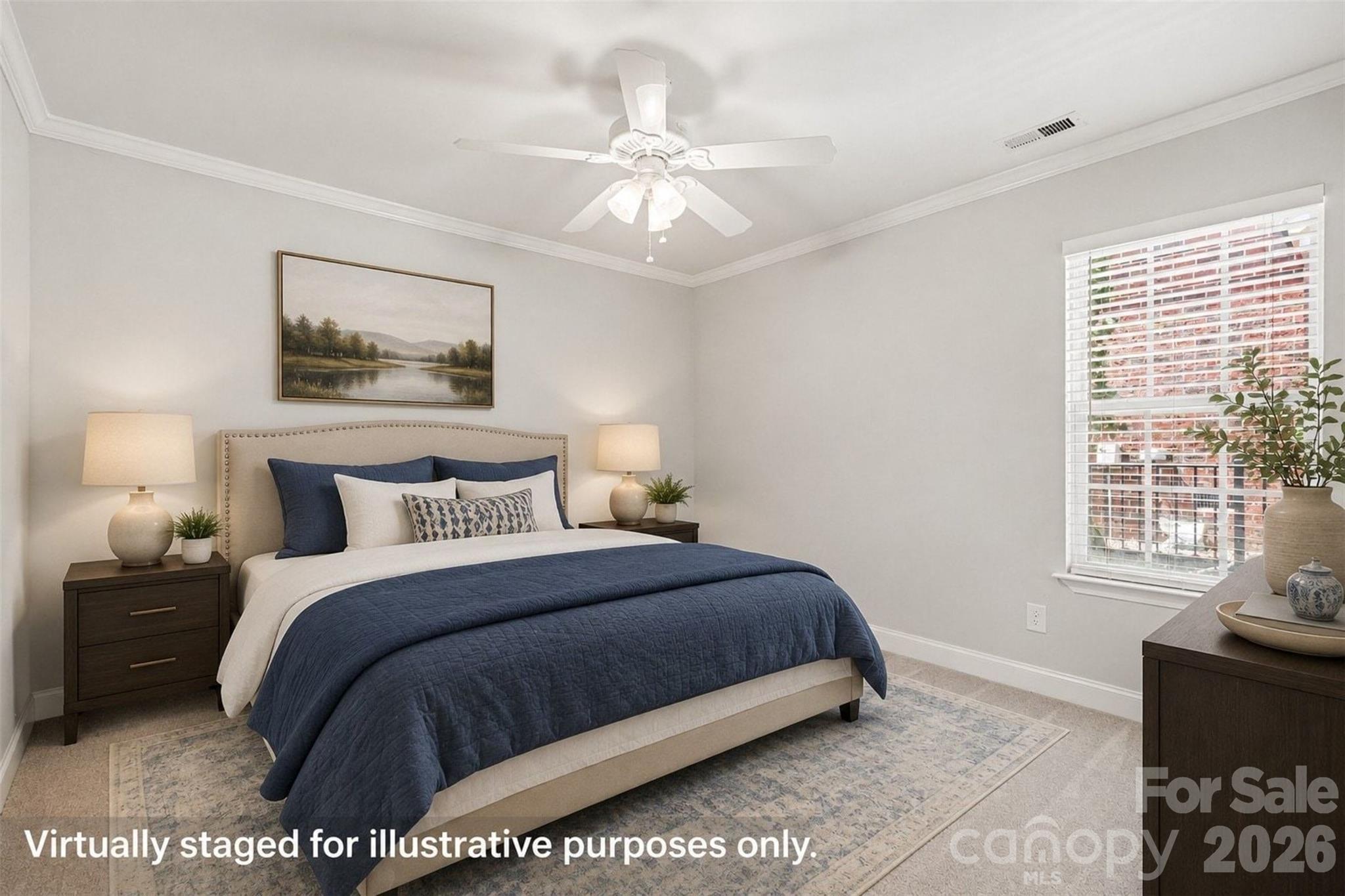 Single Family Residence at 207 Edenshire Court, Indian Trail, photo 34 of 46