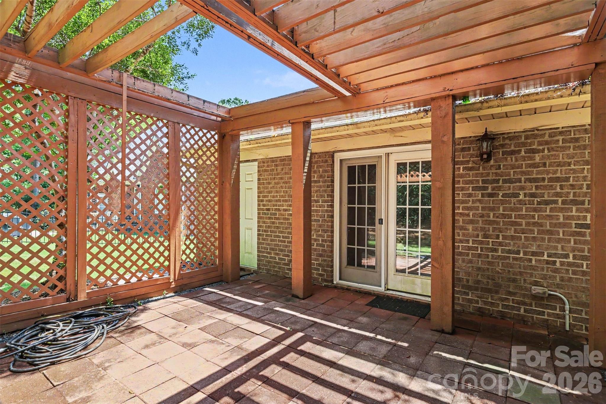 Single Family Residence at 207 Edenshire Court, Indian Trail, photo 39 of 46